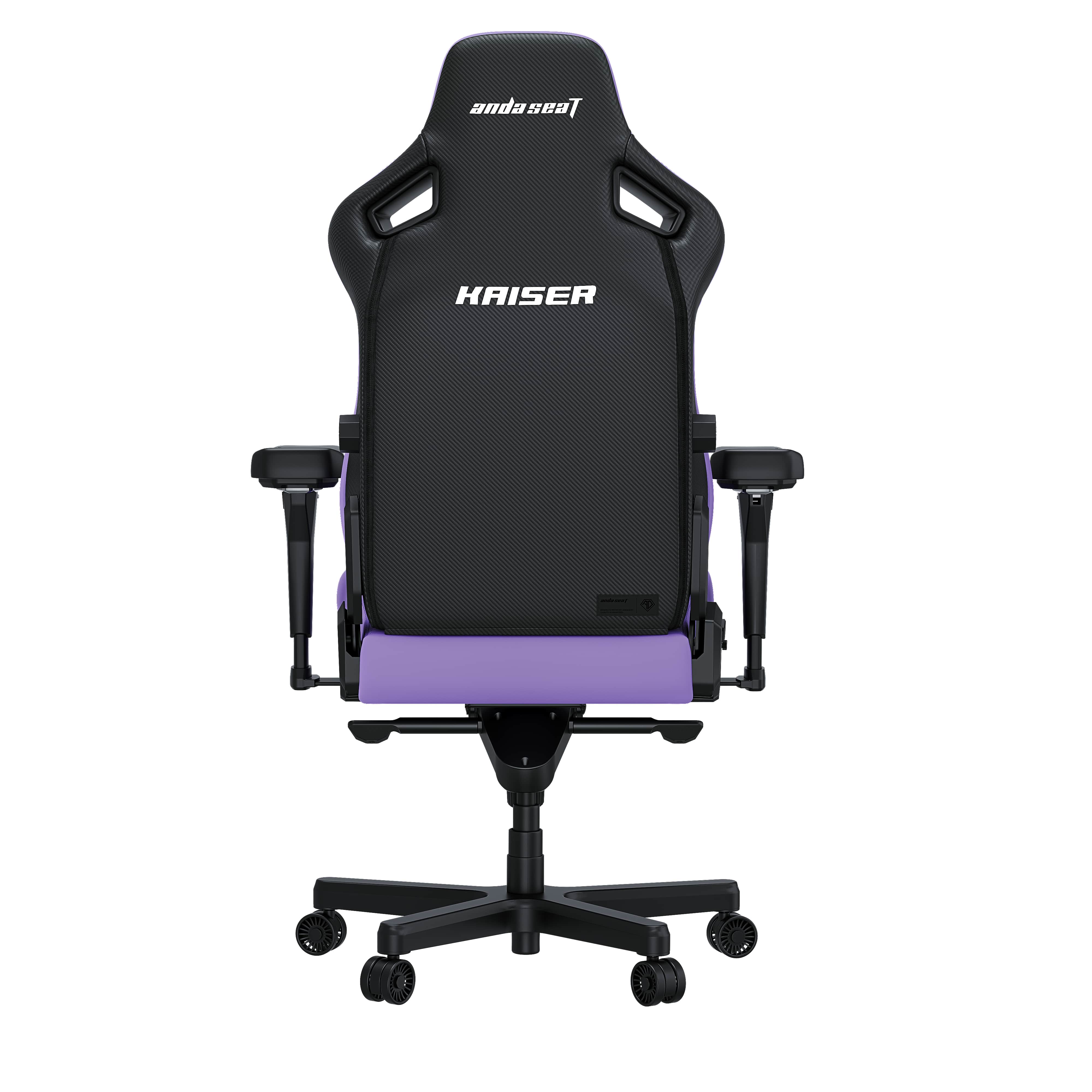 Anda Seat Kaiser 4 Zen Purple Gaming Chair