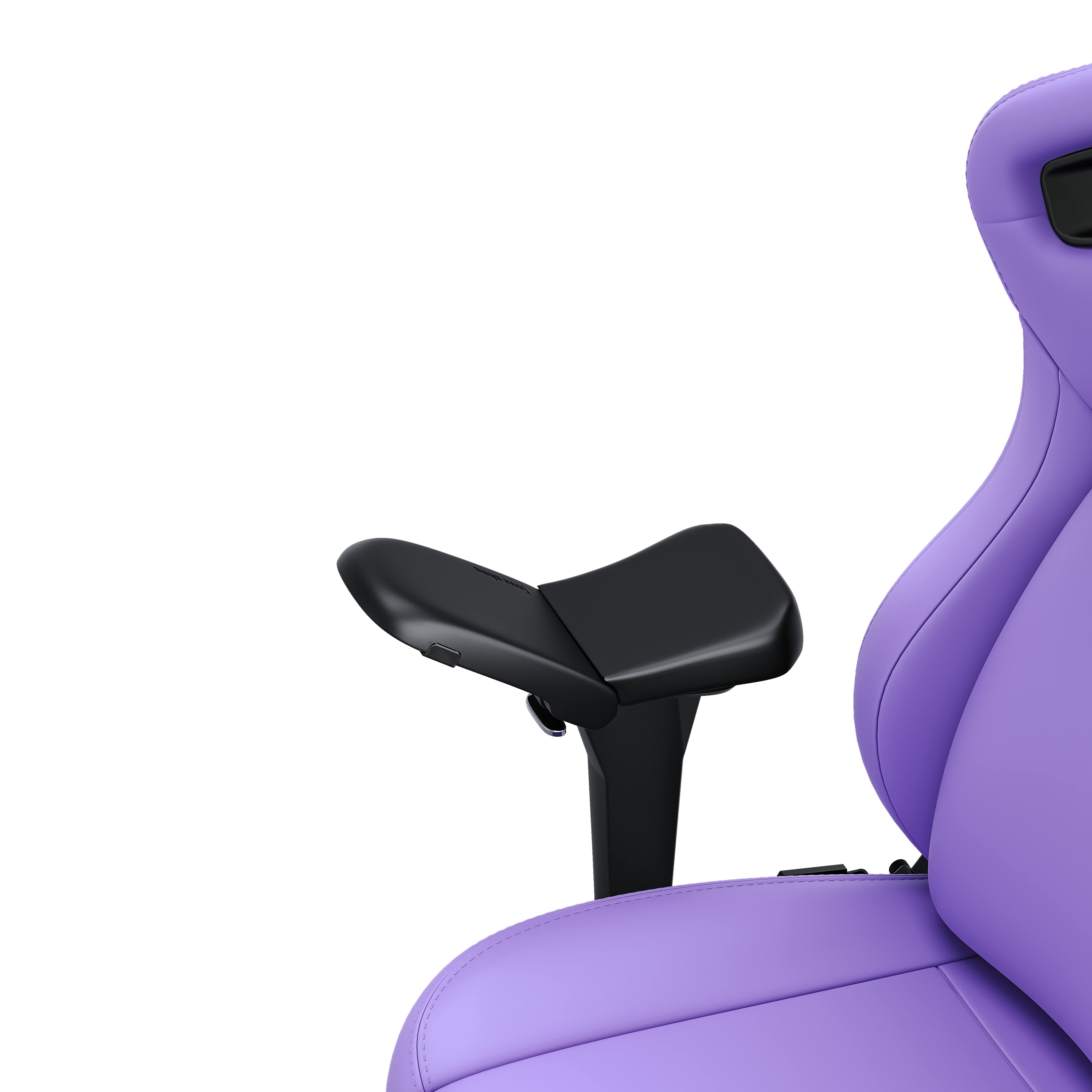 Anda Seat Kaiser 4 Zen Purple Gaming Chair