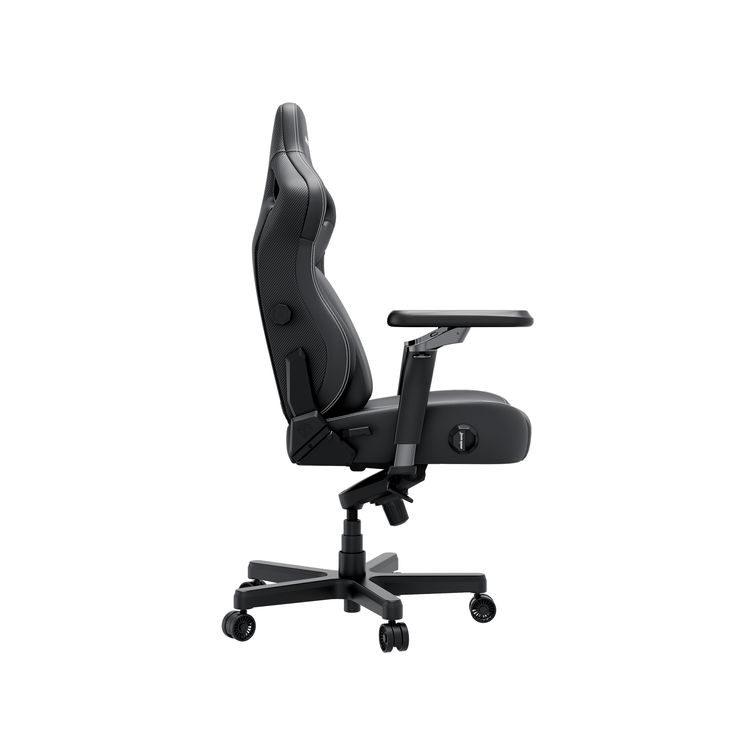 Anda Seat Kaiser 4 v2 Gaming Chair - Elegant Black