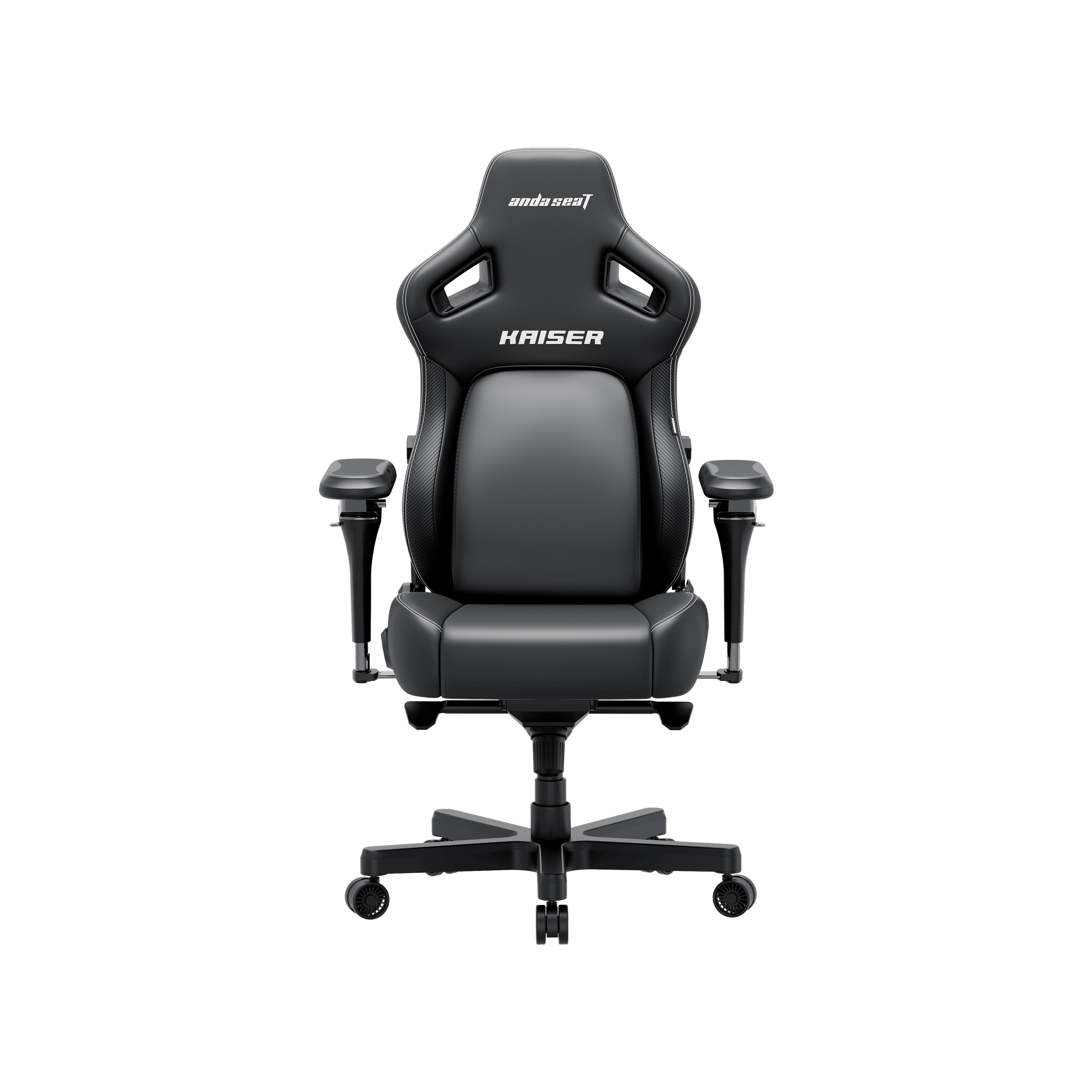 Anda Seat Kaiser 4 v2 Gaming Chair - Elegant Black