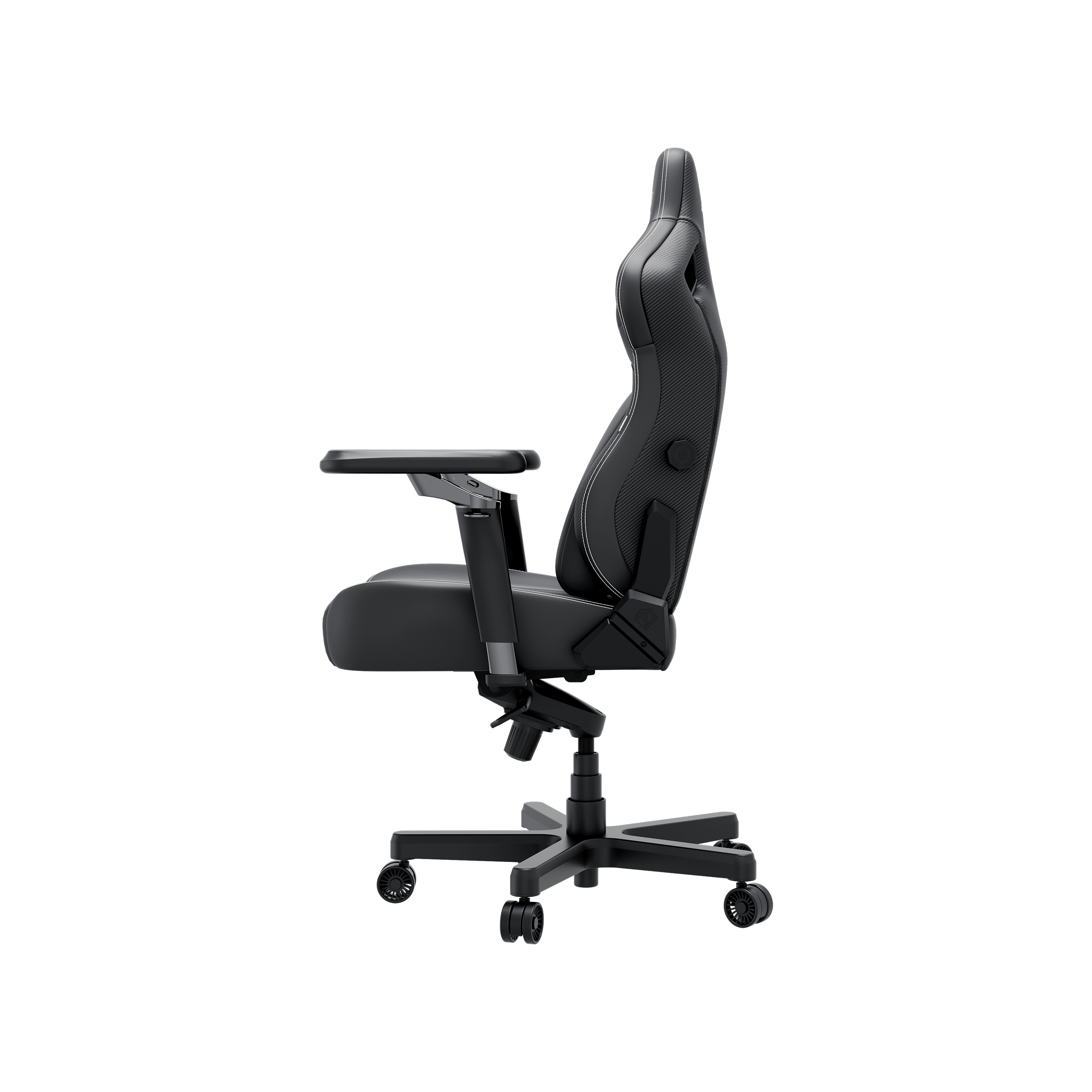 Anda Seat Kaiser 4 v2 Gaming Chair - Elegant Black