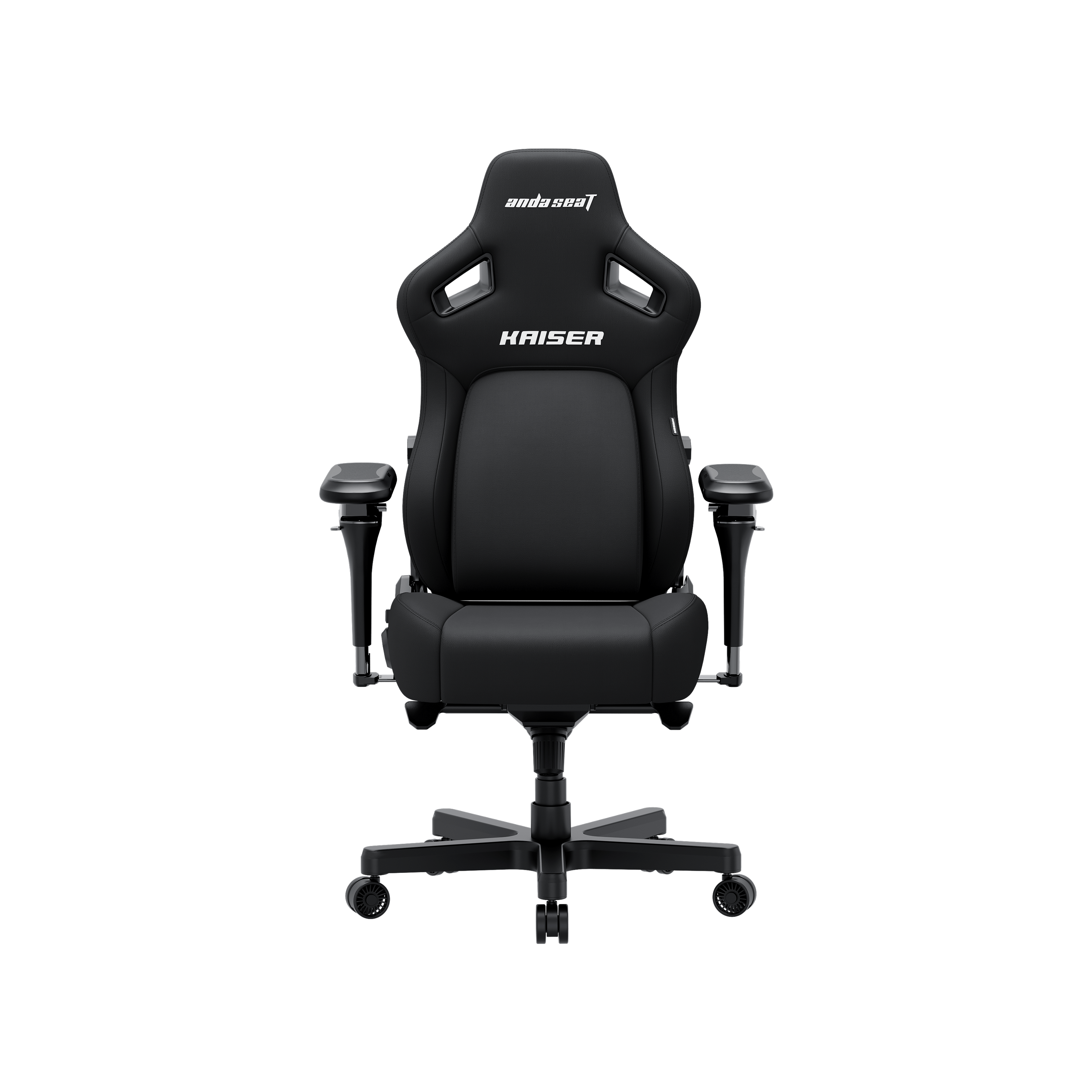 Anda Seat Kaiser 4 v2 Gaming Chair - Carbon Black