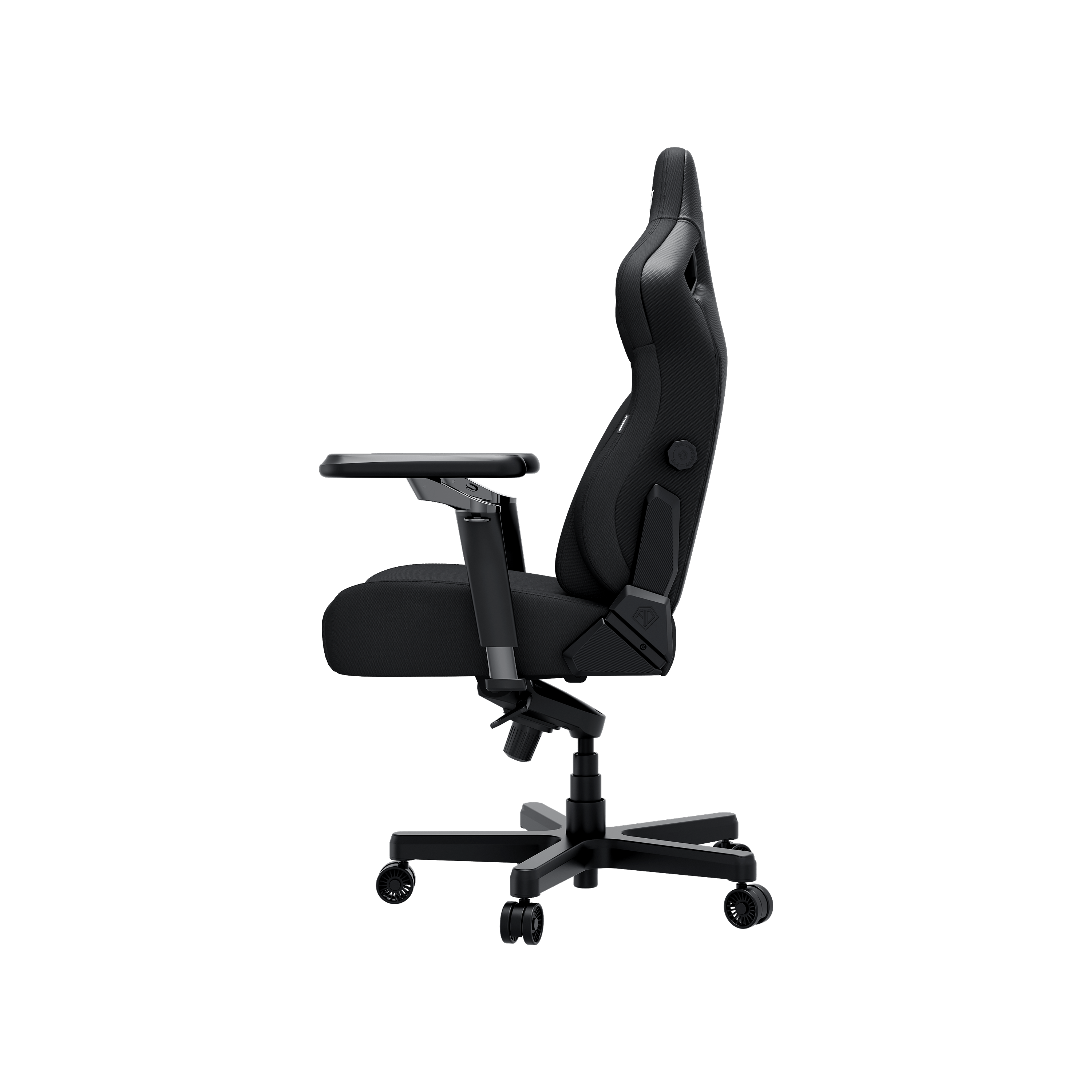 Anda Seat Kaiser 4 v2 Gaming Chair - Carbon Black