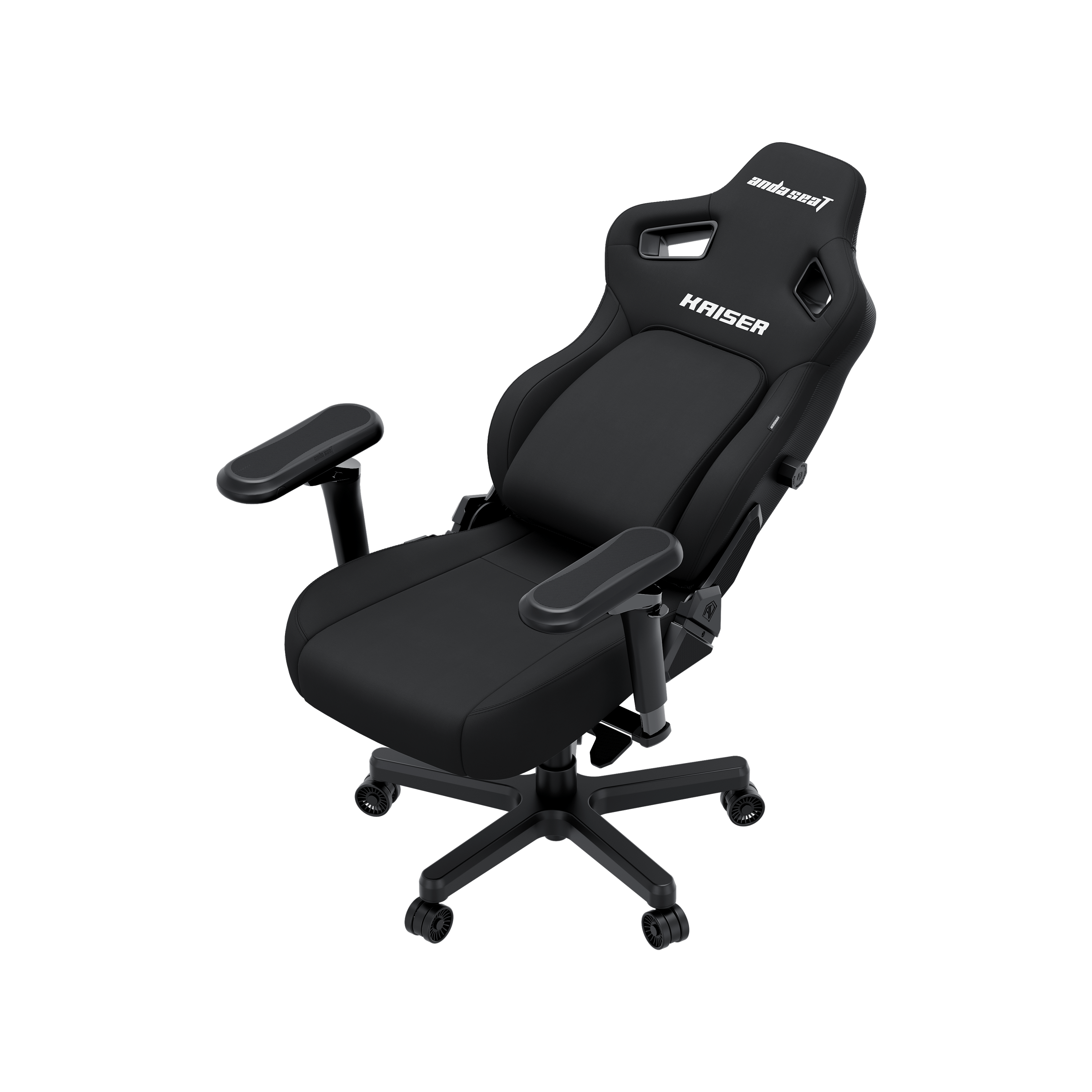 Anda Seat Kaiser 4 v2 Gaming Chair - Carbon Black