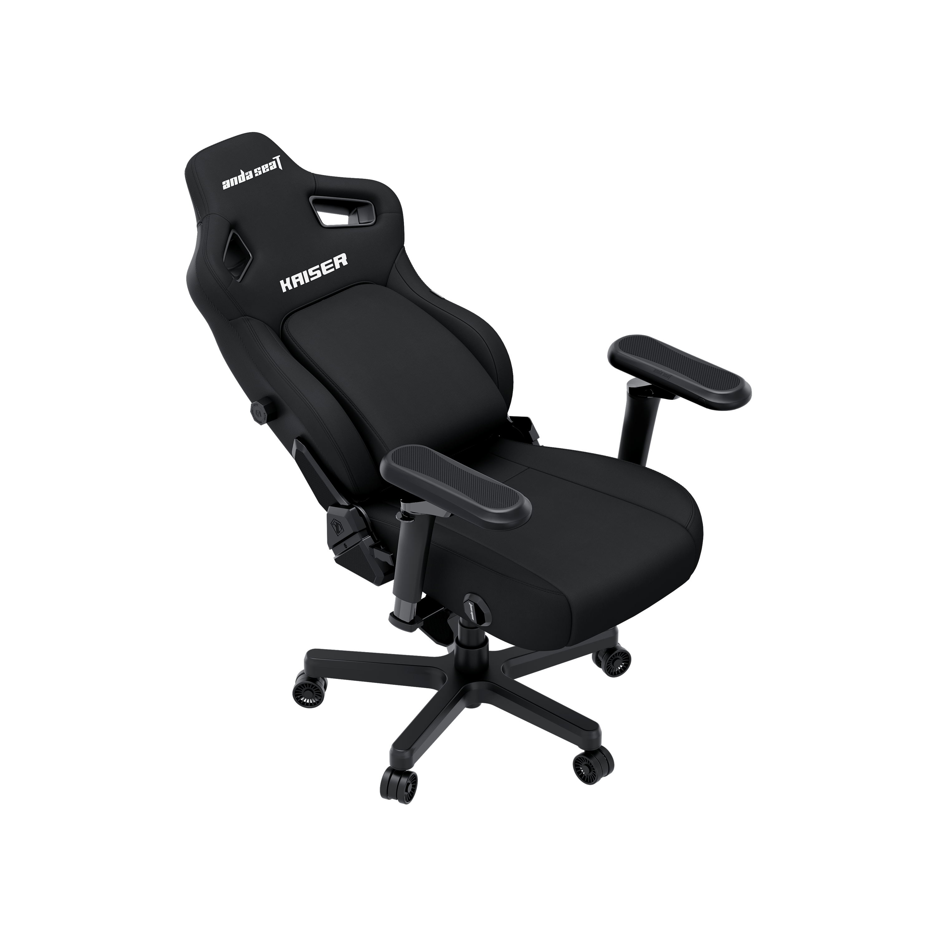 Anda Seat Kaiser 4 v2 Gaming Chair - Carbon Black