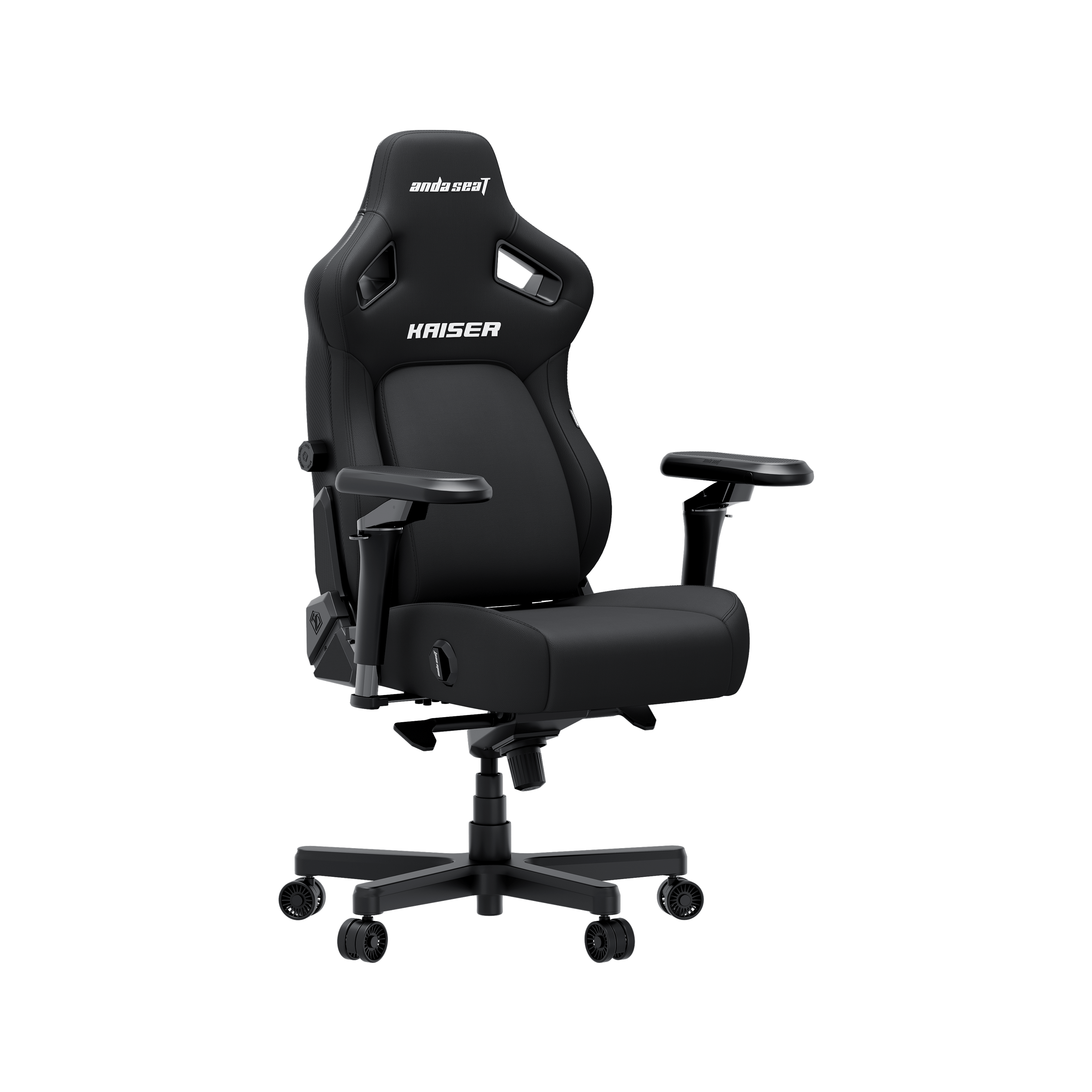 Anda Seat Kaiser 4 v2 Gaming Chair - Carbon Black