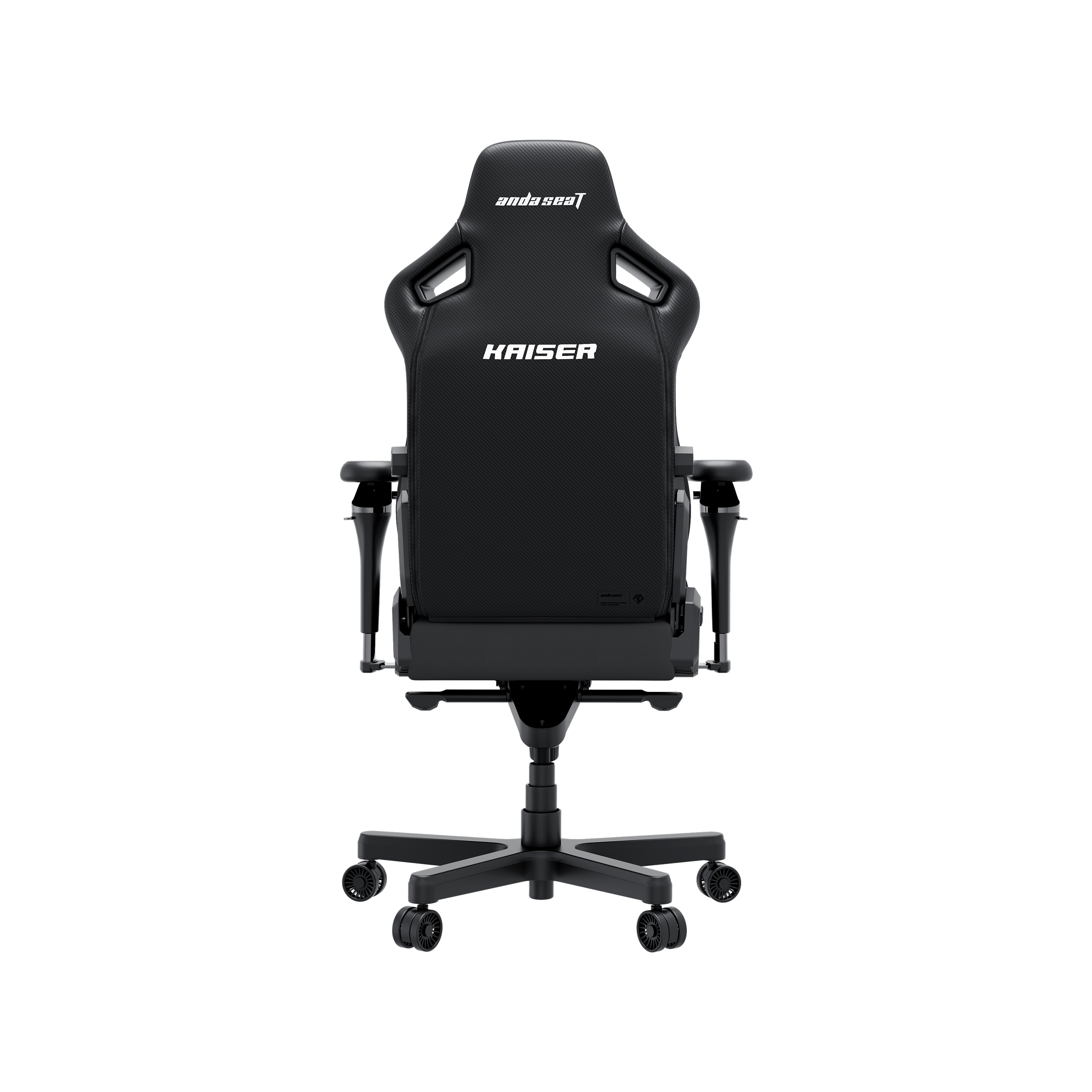 Anda Seat Kaiser 4 v2 Gaming Chair - Carbon Black