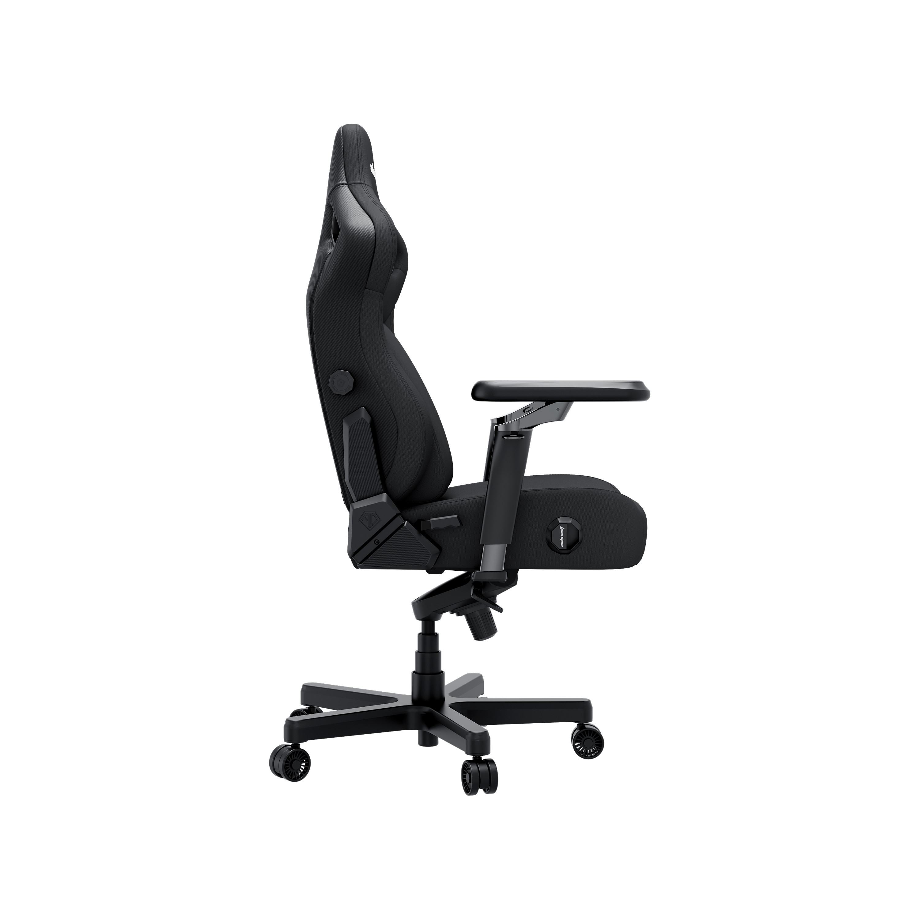 Anda Seat Kaiser 4 v2 Gaming Chair - Carbon Black