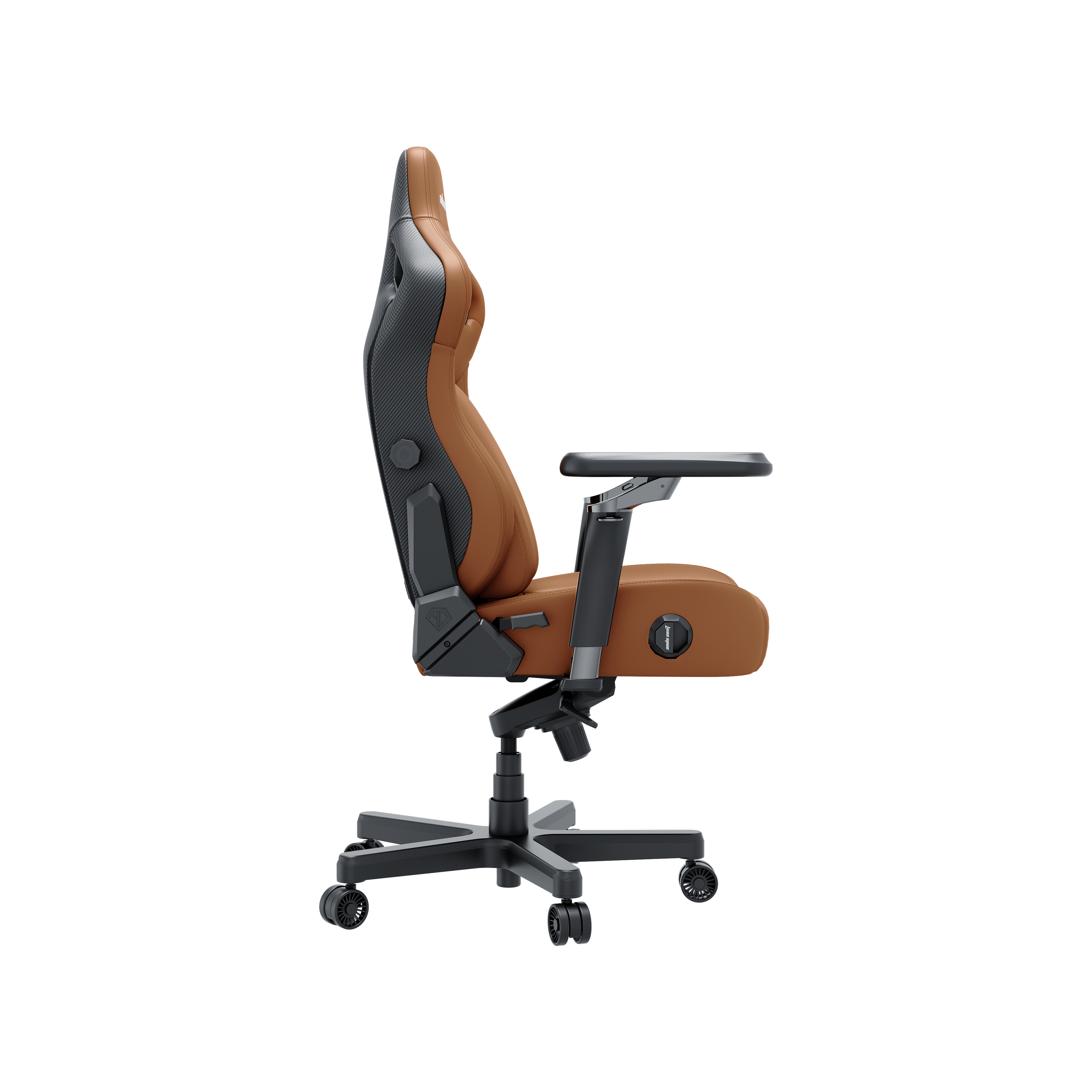Anda Seat Kaiser 4 v2 Gaming Chair - Bentley Brown