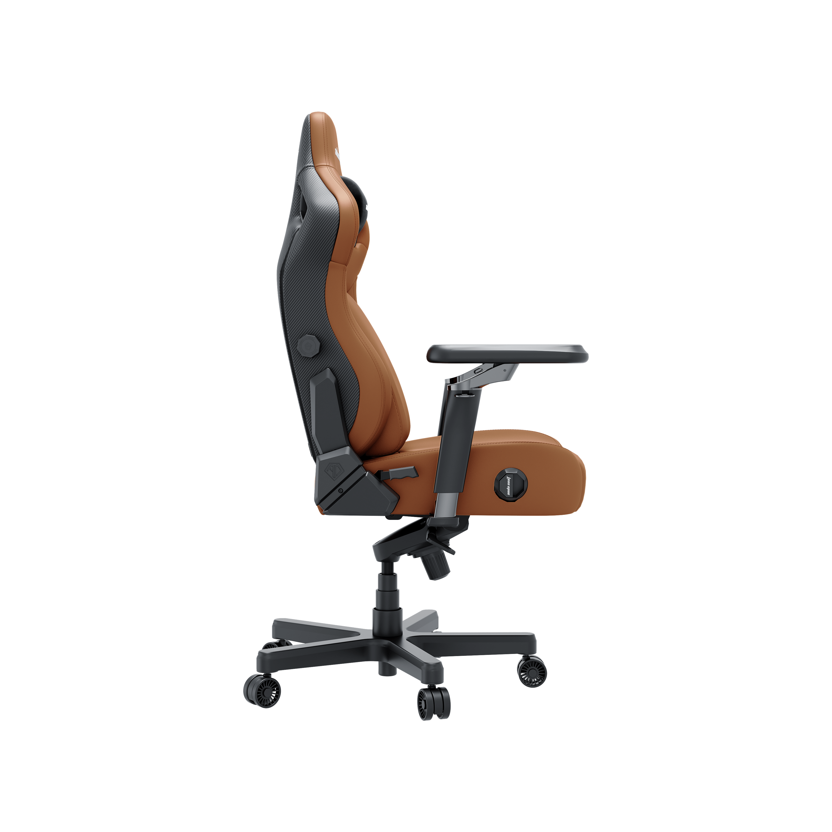Anda Seat Kaiser 4 v2 Gaming Chair - Bentley Brown