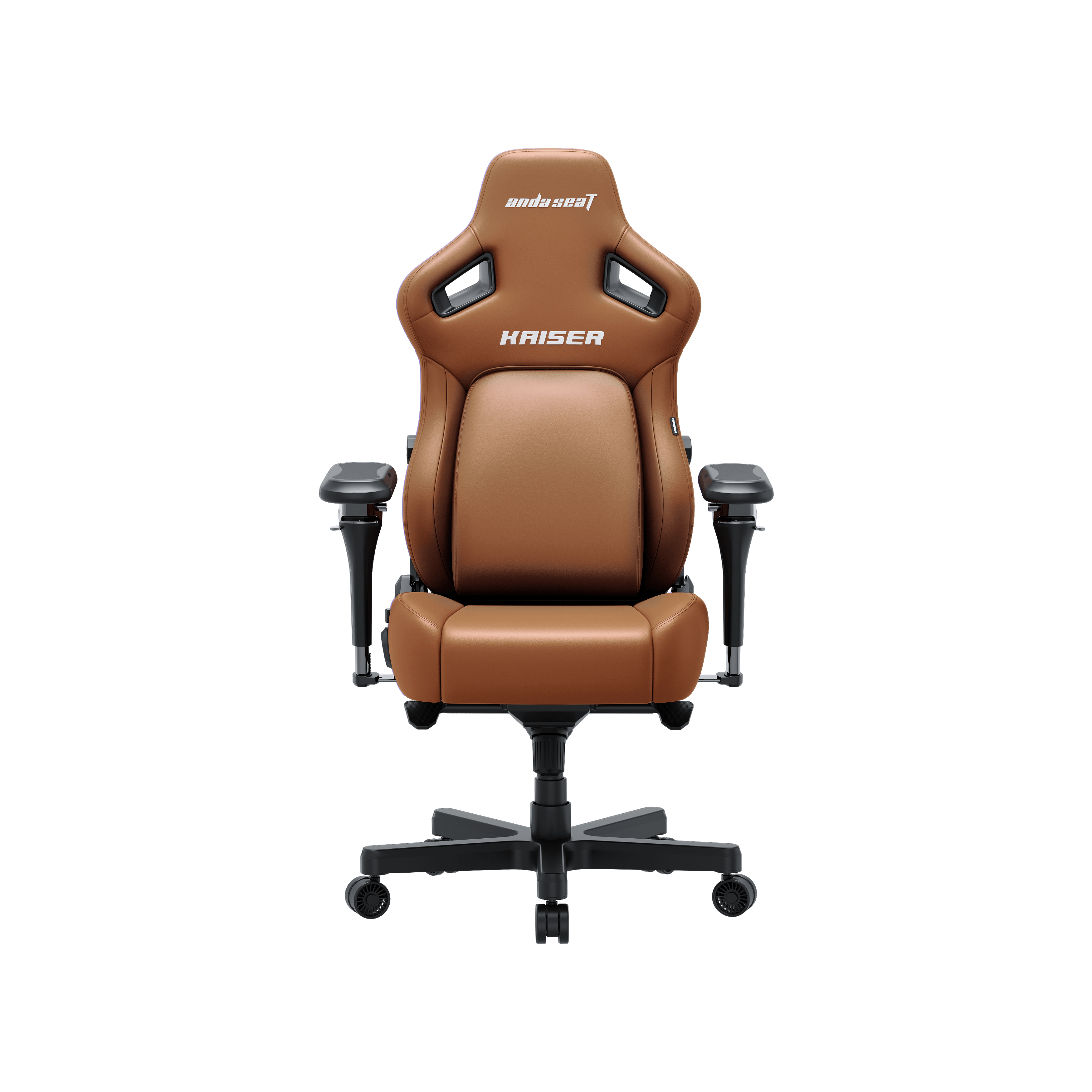 Anda Seat Kaiser 4 v2 Gaming Chair - Bentley Brown