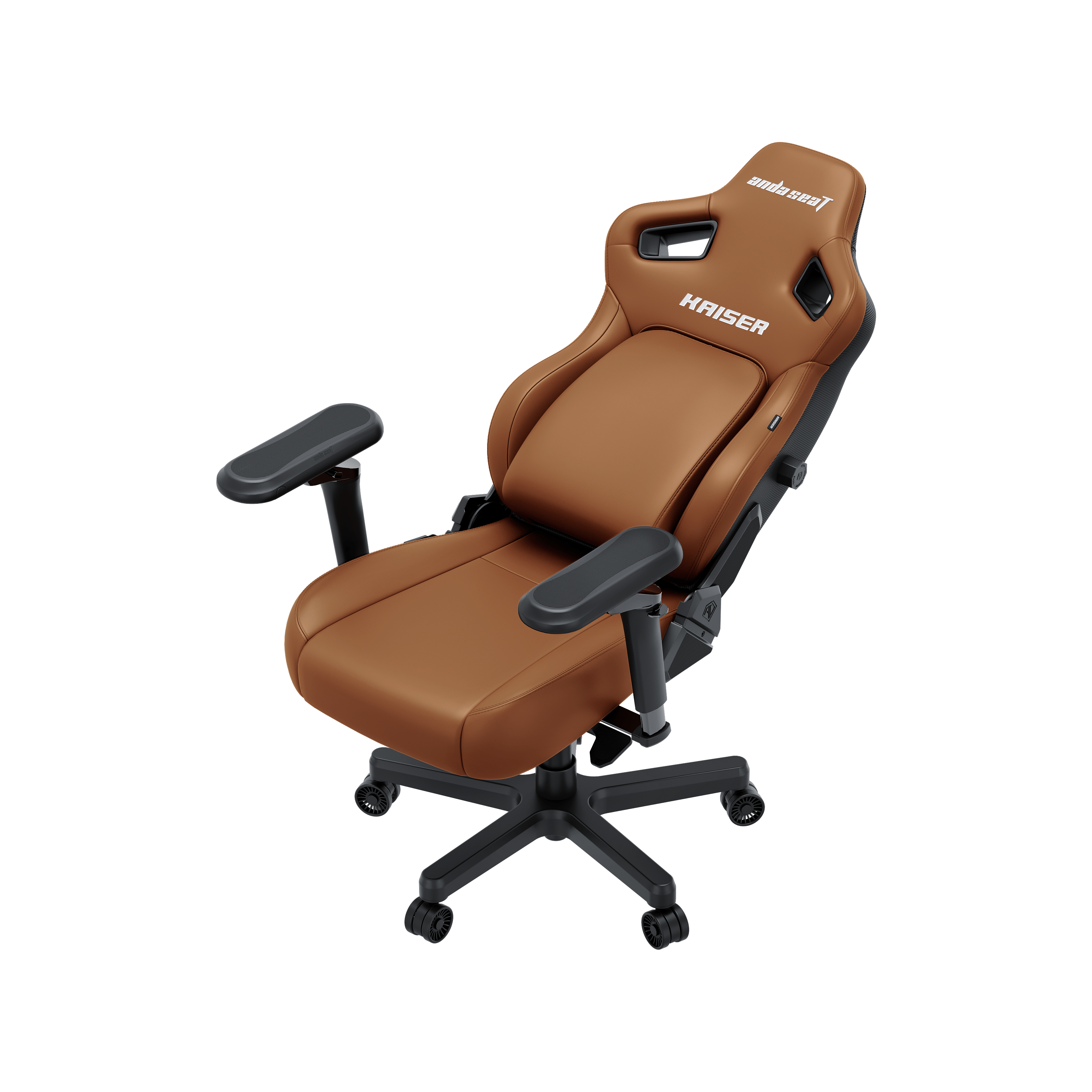 Anda Seat Kaiser 4 v2 Gaming Chair - Bentley Brown