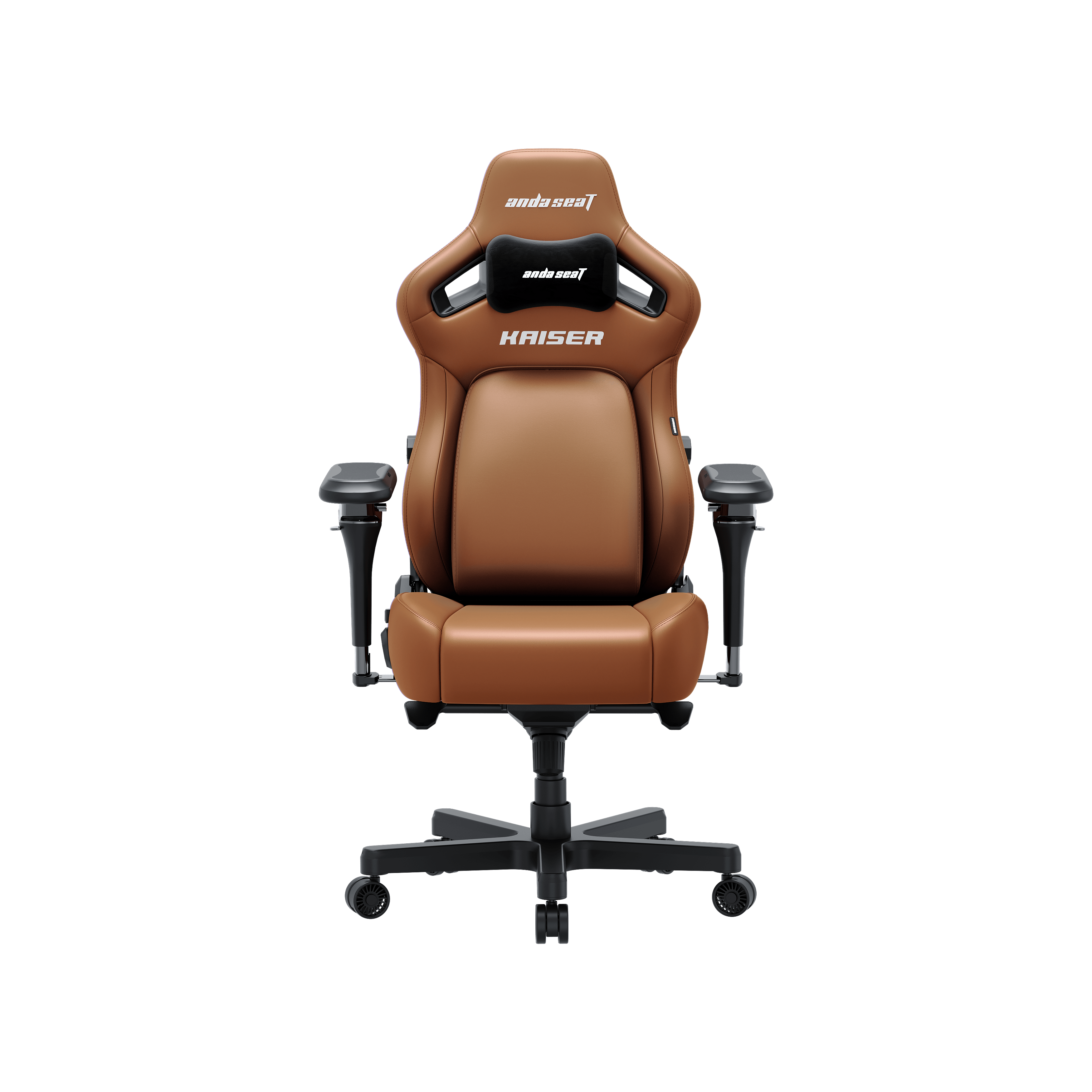 Anda Seat Kaiser 4 v2 Gaming Chair - Bentley Brown