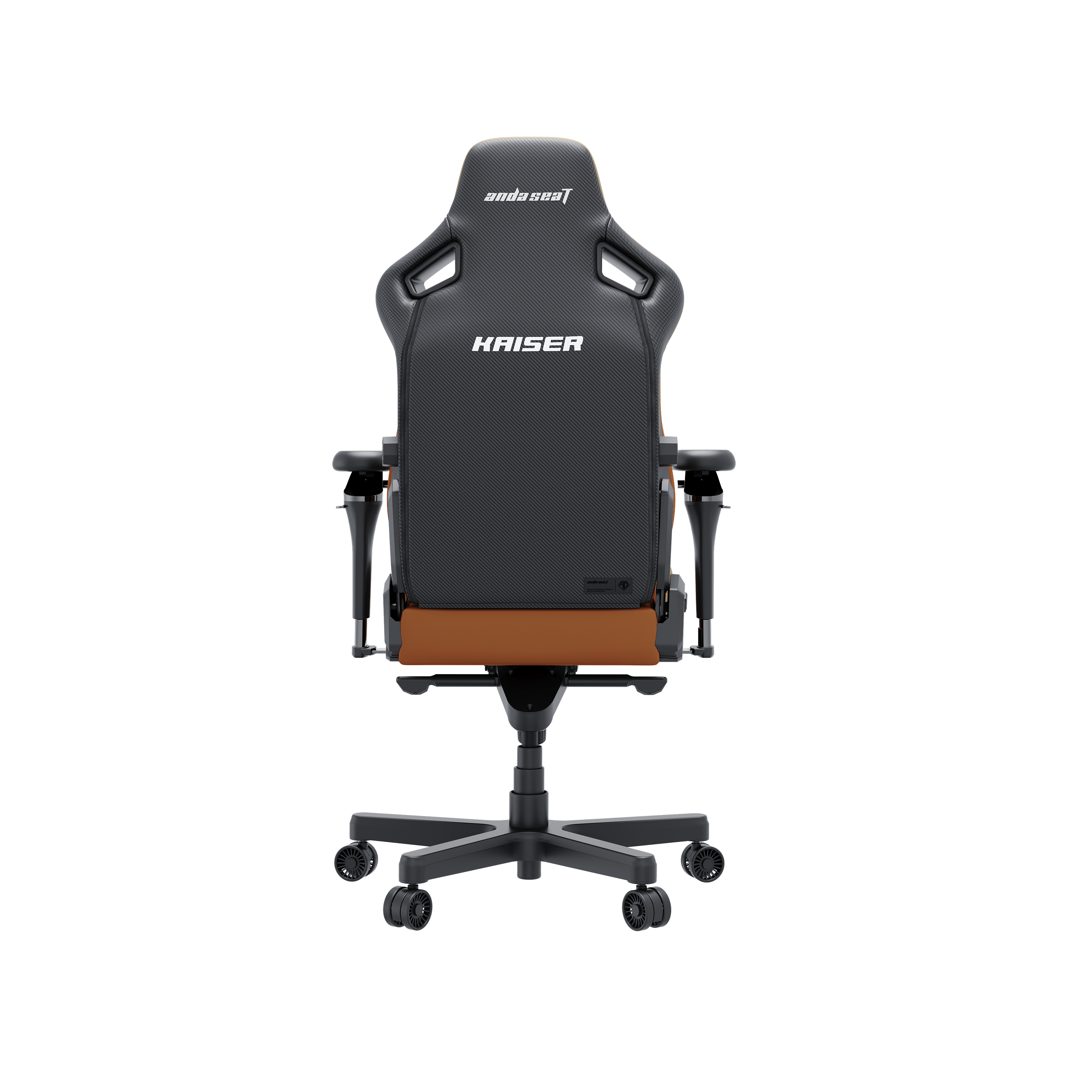 Anda Seat Kaiser 4 v2 Gaming Chair - Bentley Brown