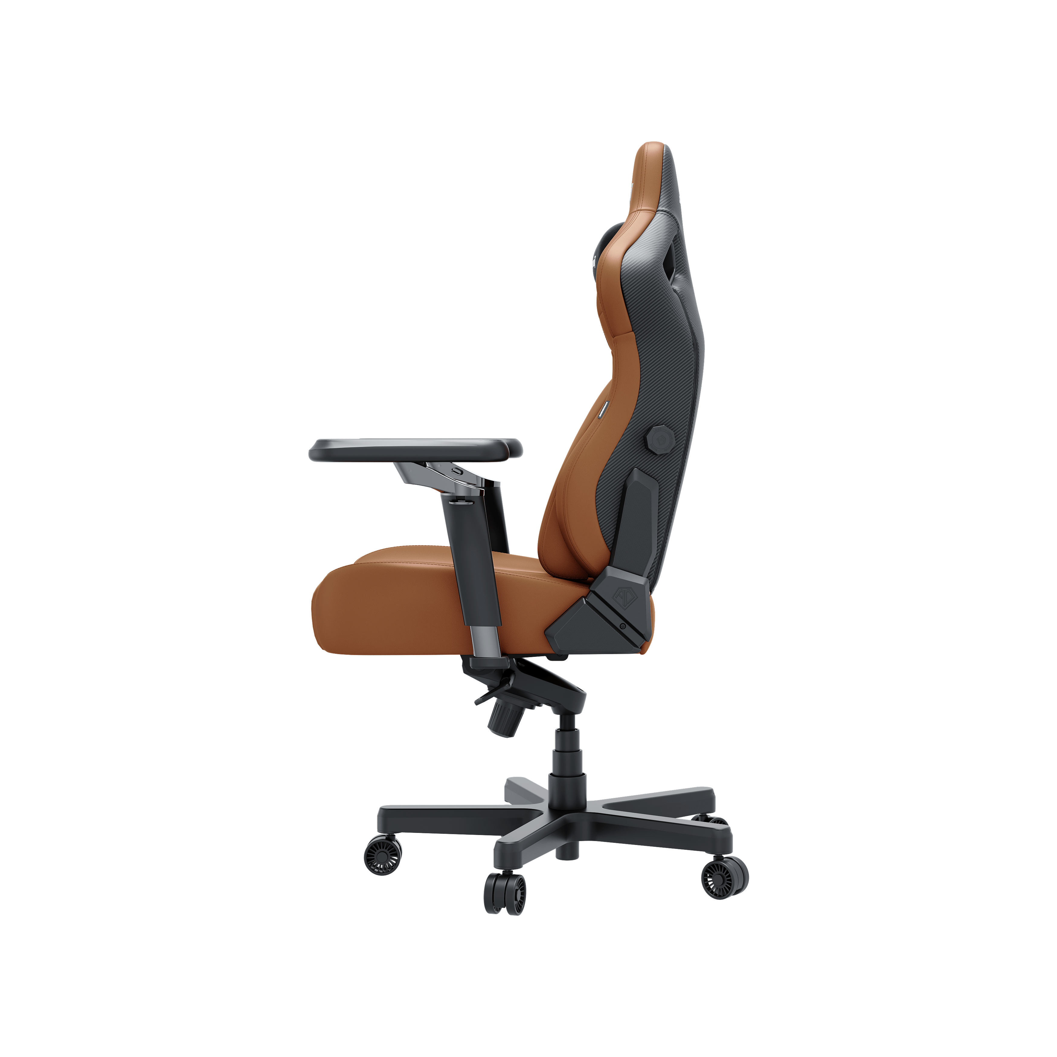 Anda Seat Kaiser 4 v2 Gaming Chair - Bentley Brown