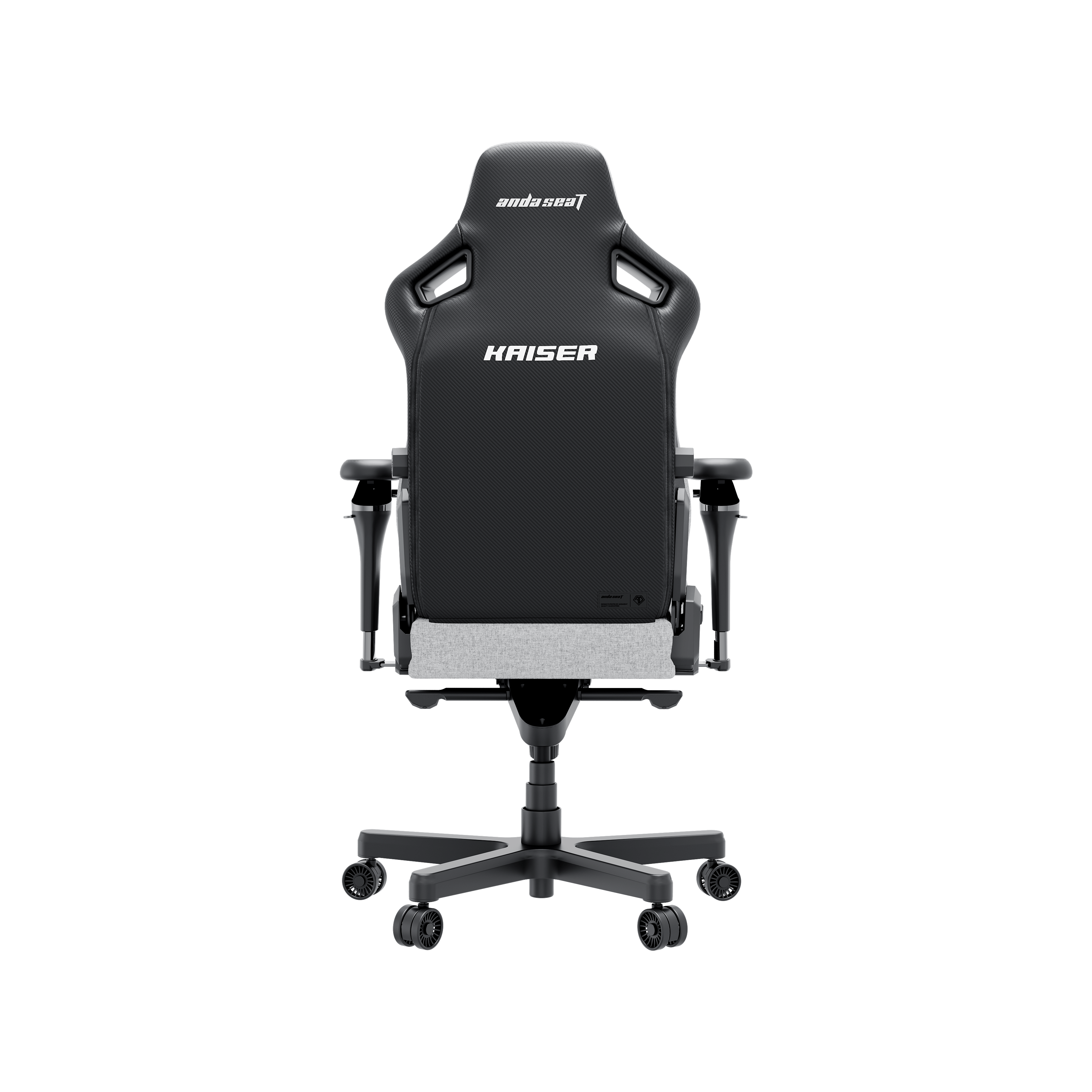 Anda Seat Kaiser 4 v2 Gaming Chair - Ash Grey