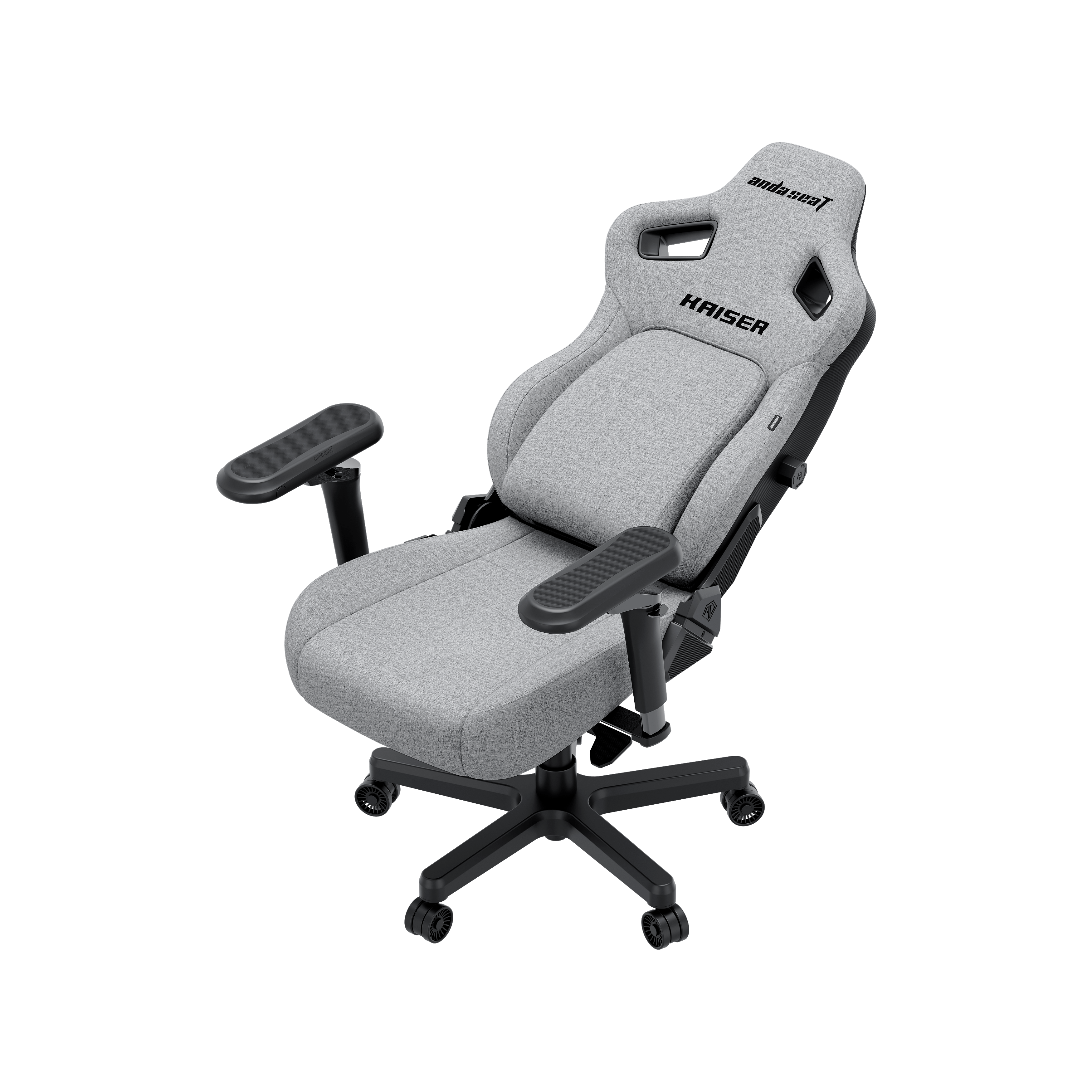 Anda Seat Kaiser 4 v2 Gaming Chair - Ash Grey
