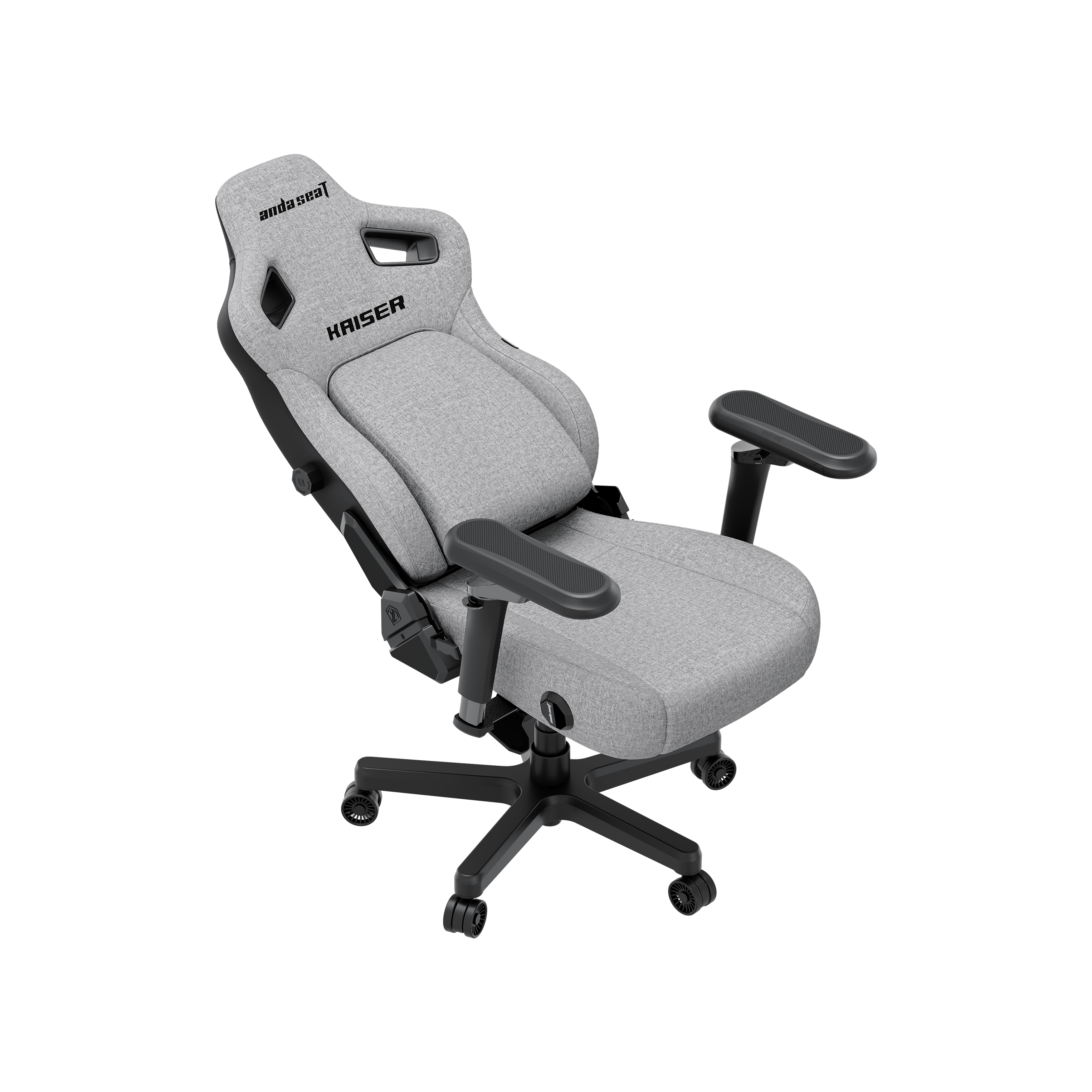 Anda Seat Kaiser 4 v2 Gaming Chair - Ash Grey