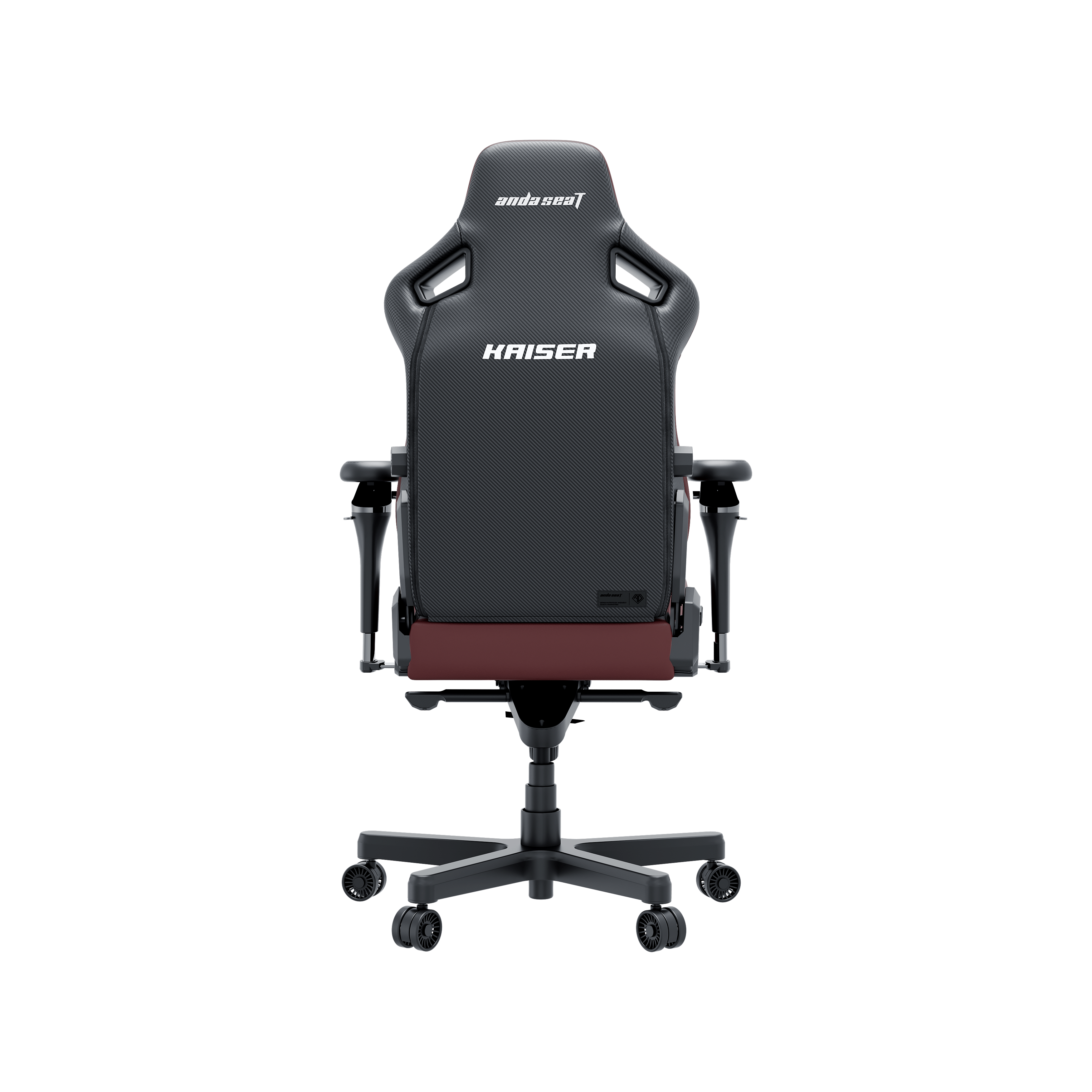 Anda Seat Kaiser 4 v2 Gaming Chair - Classic Maroon