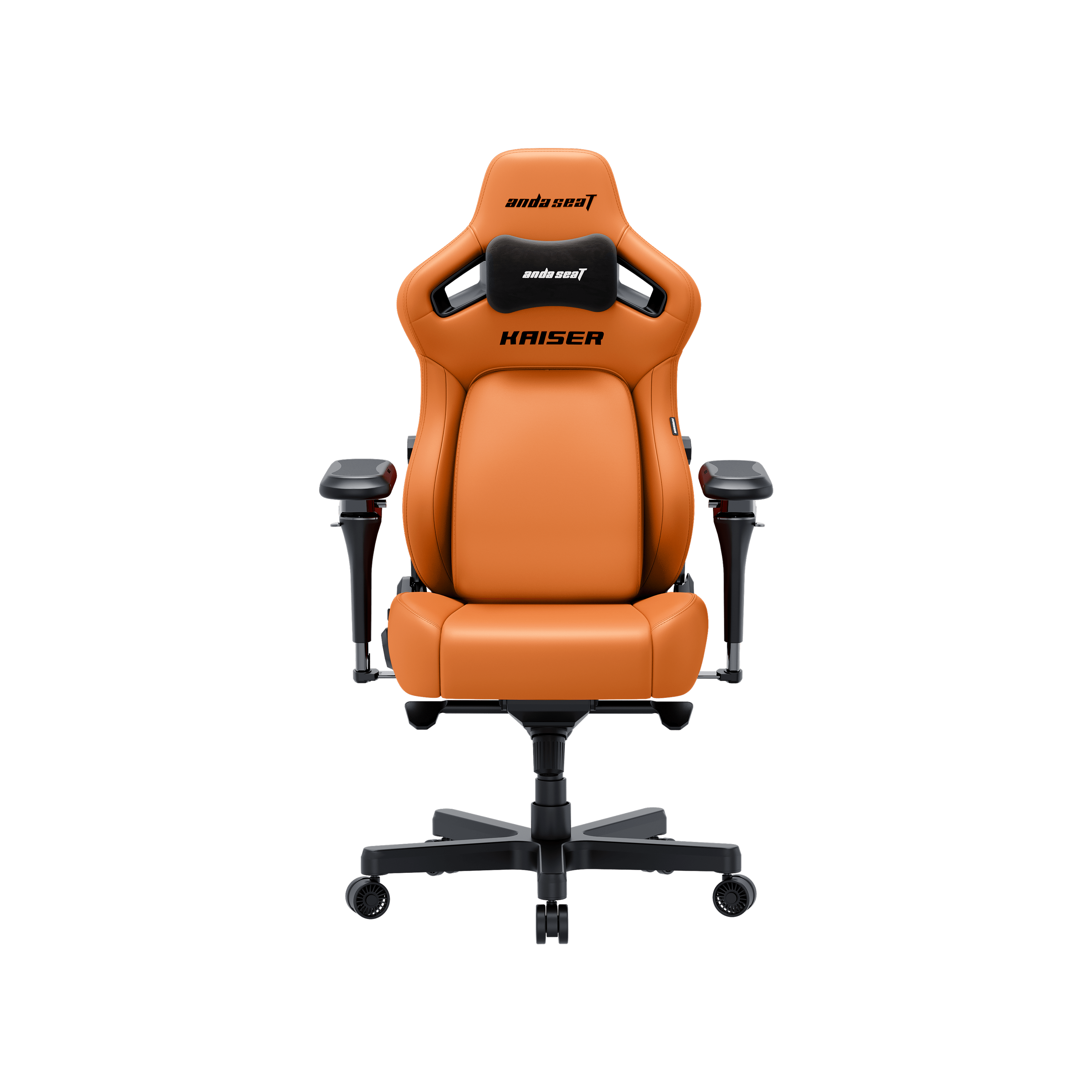Anda Seat Kaiser 4 v2 Gaming Chair - Blaze Orange