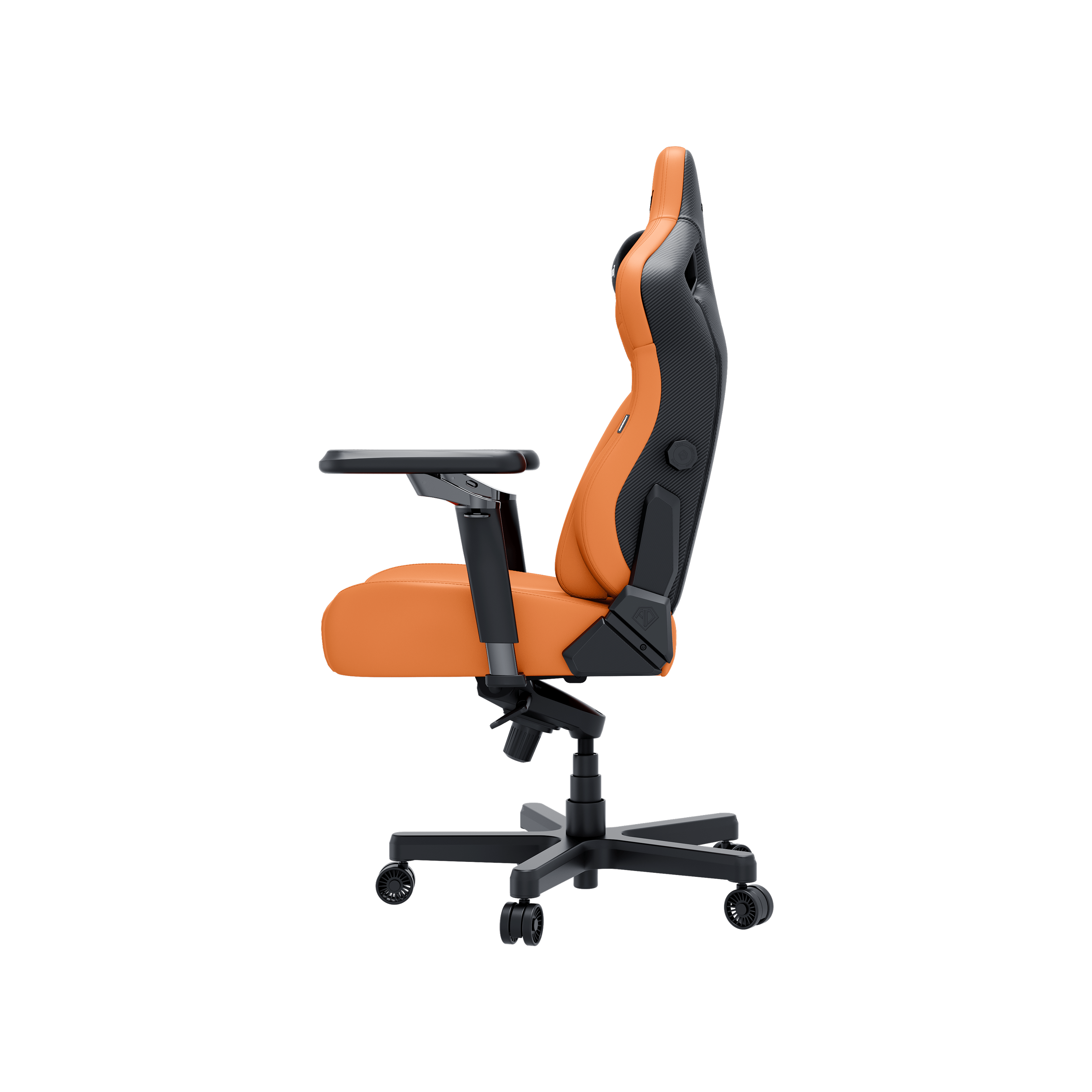 Anda Seat Kaiser 4 v2 Gaming Chair - Blaze Orange