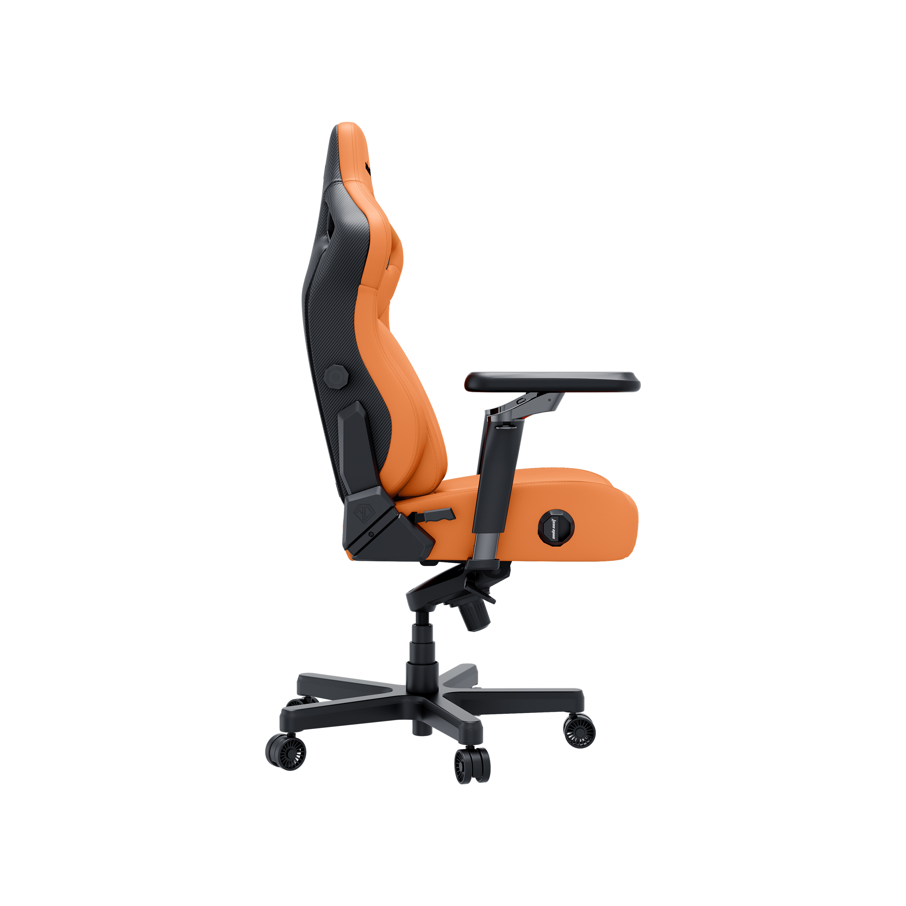 Anda Seat Kaiser 4 v2 Gaming Chair - Blaze Orange