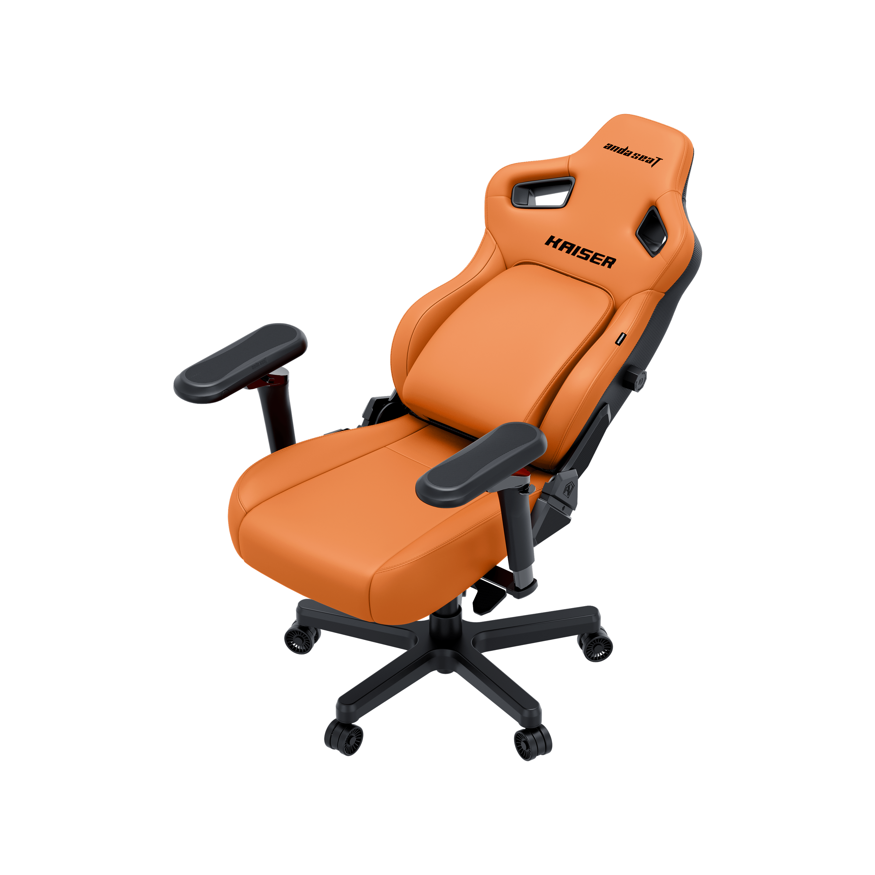 Anda Seat Kaiser 4 v2 Gaming Chair - Blaze Orange