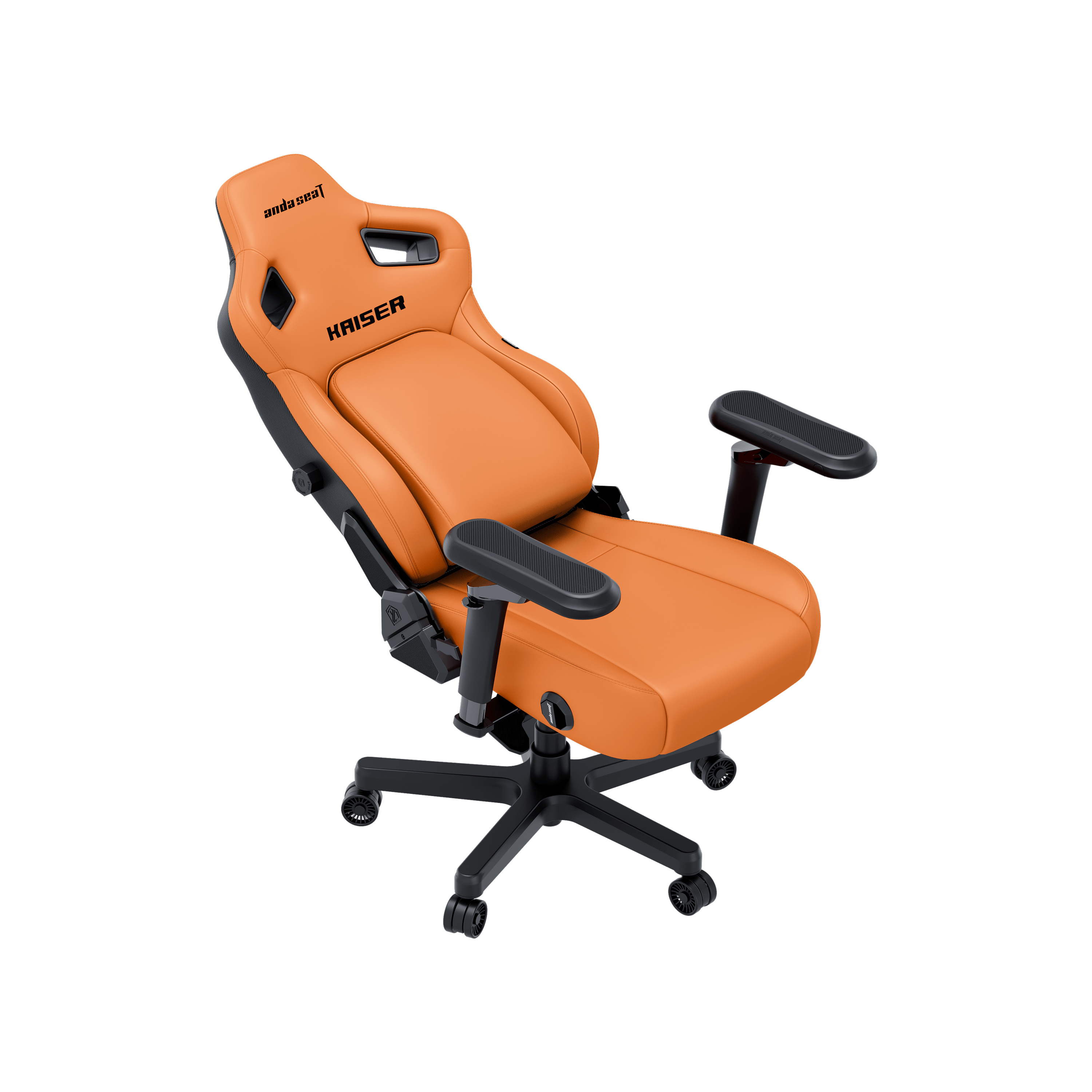 Anda Seat Kaiser 4 v2 Gaming Chair - Blaze Orange