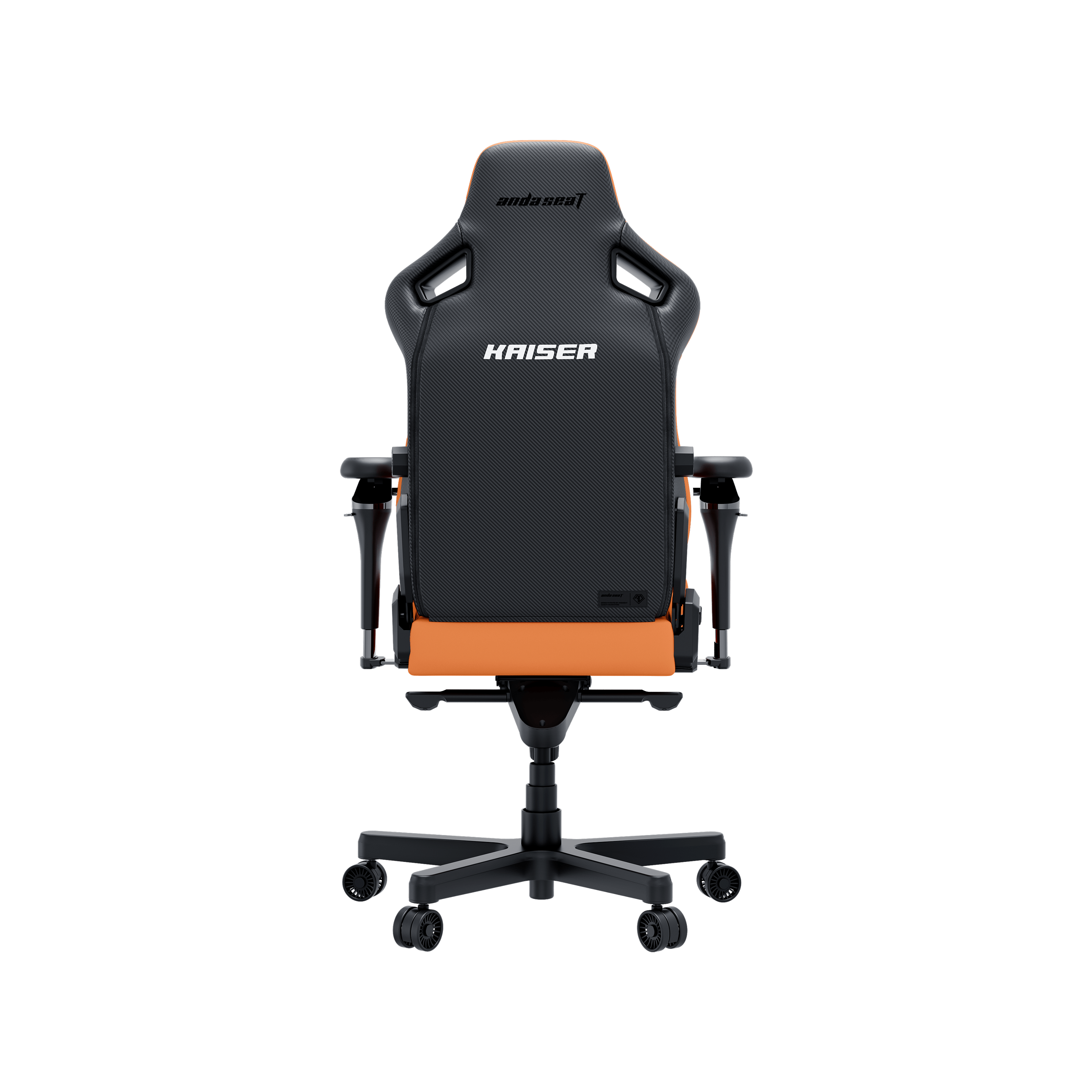 Anda Seat Kaiser 4 v2 Gaming Chair - Blaze Orange