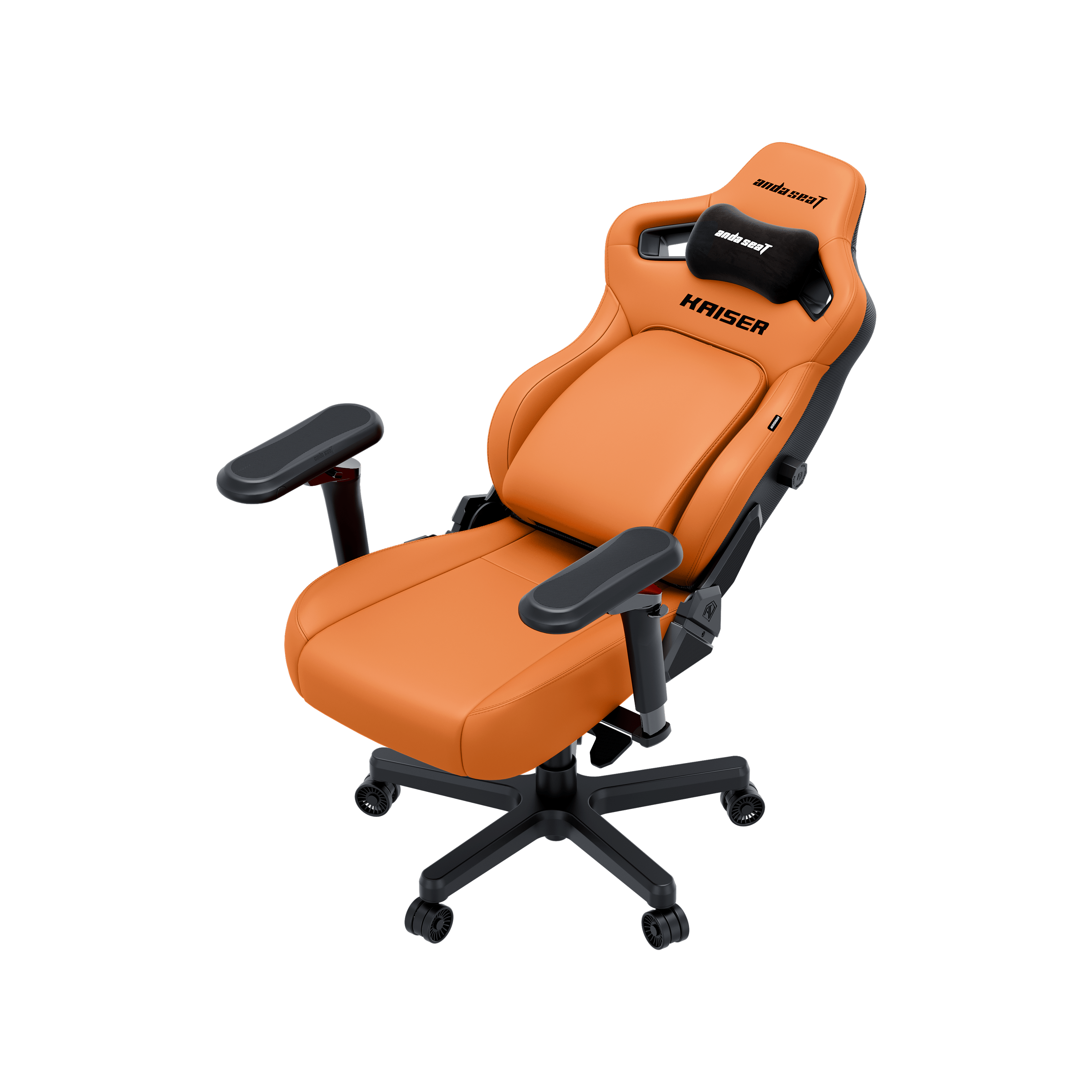 Anda Seat Kaiser 4 v2 Gaming Chair - Blaze Orange