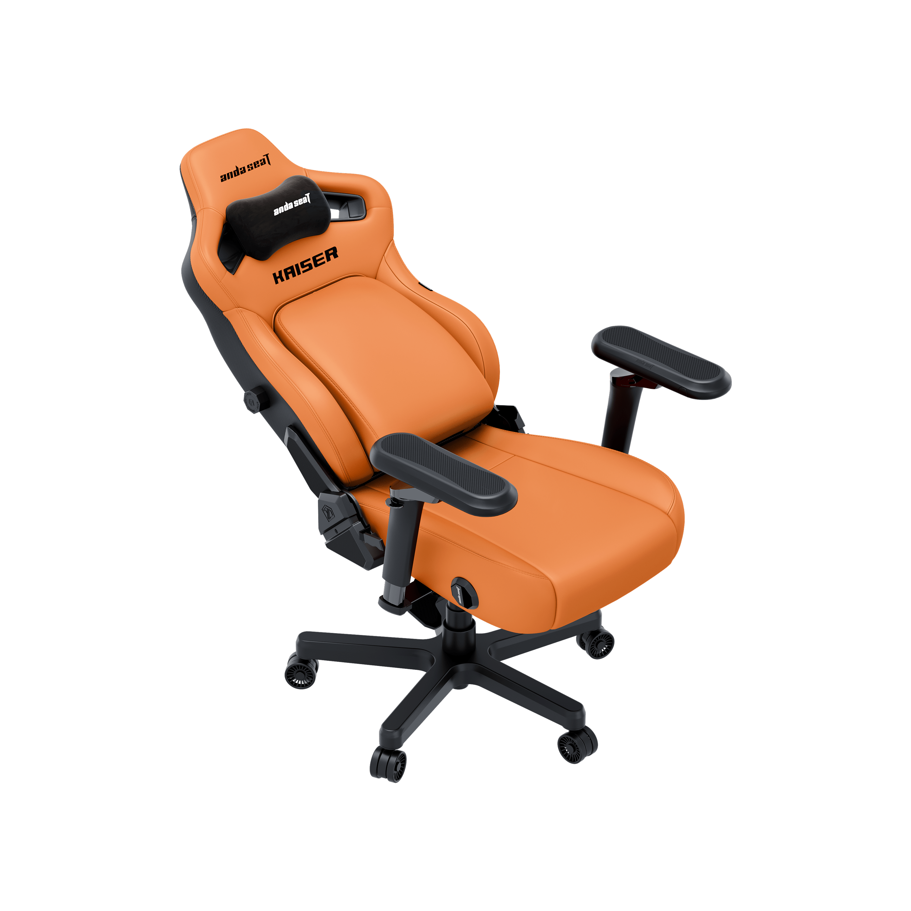Anda Seat Kaiser 4 v2 Gaming Chair - Blaze Orange