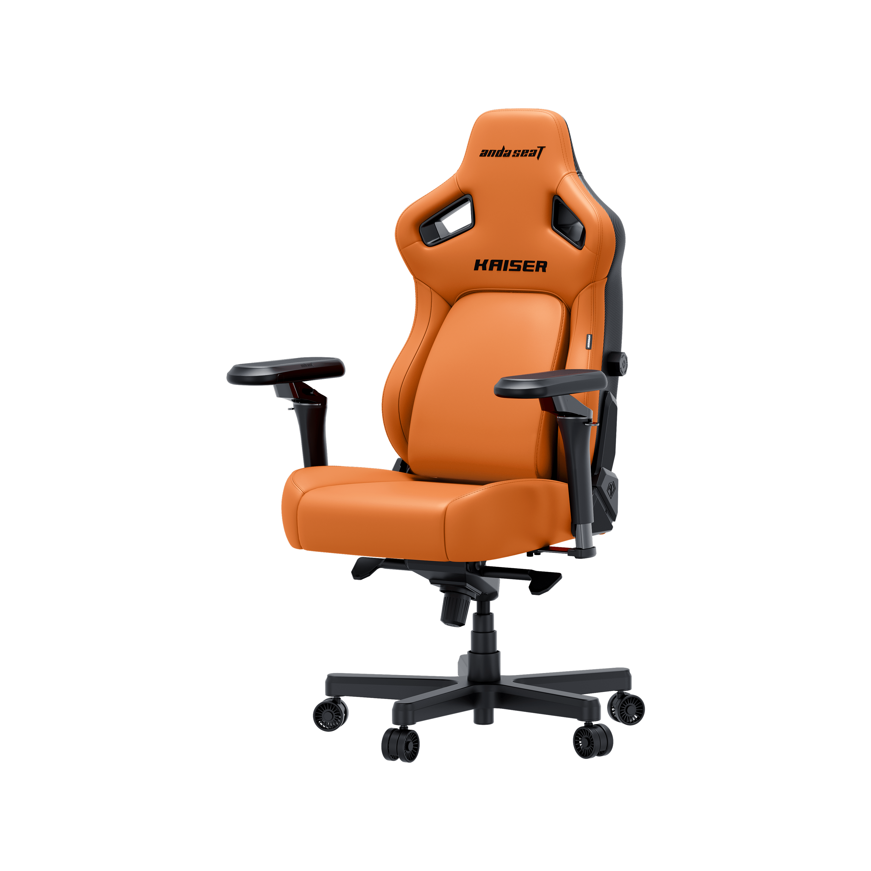 Anda Seat Kaiser 4 v2 Gaming Chair - Blaze Orange