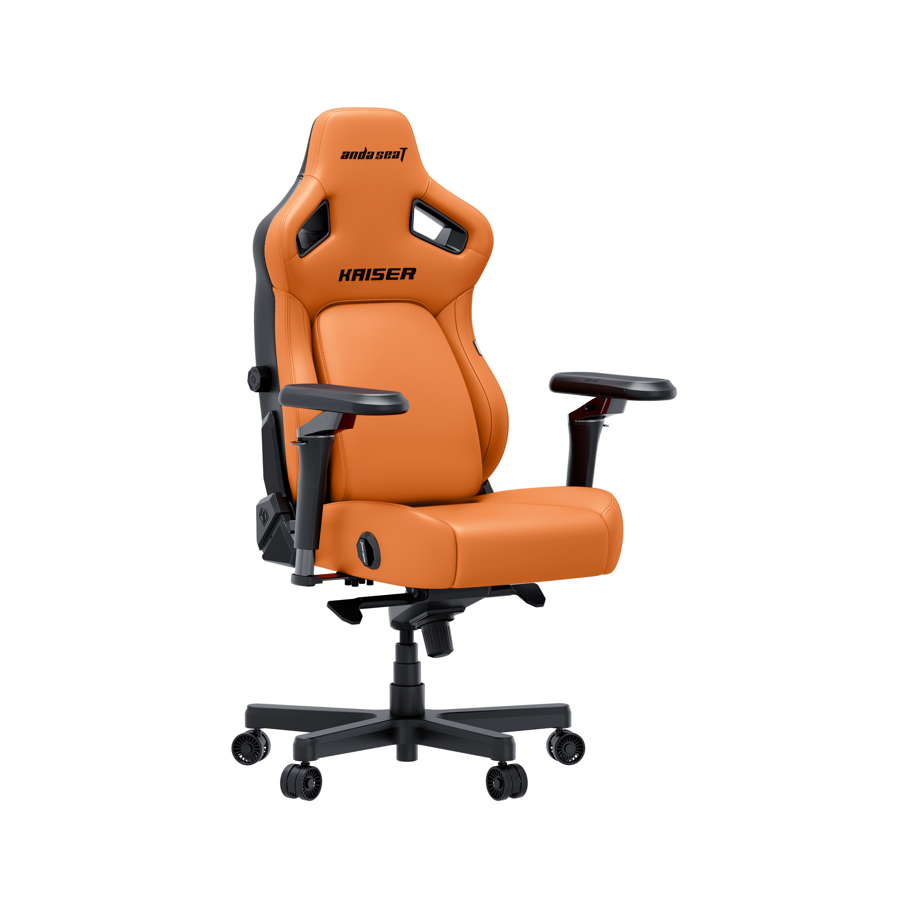 Anda Seat Kaiser 4 v2 Gaming Chair - Blaze Orange