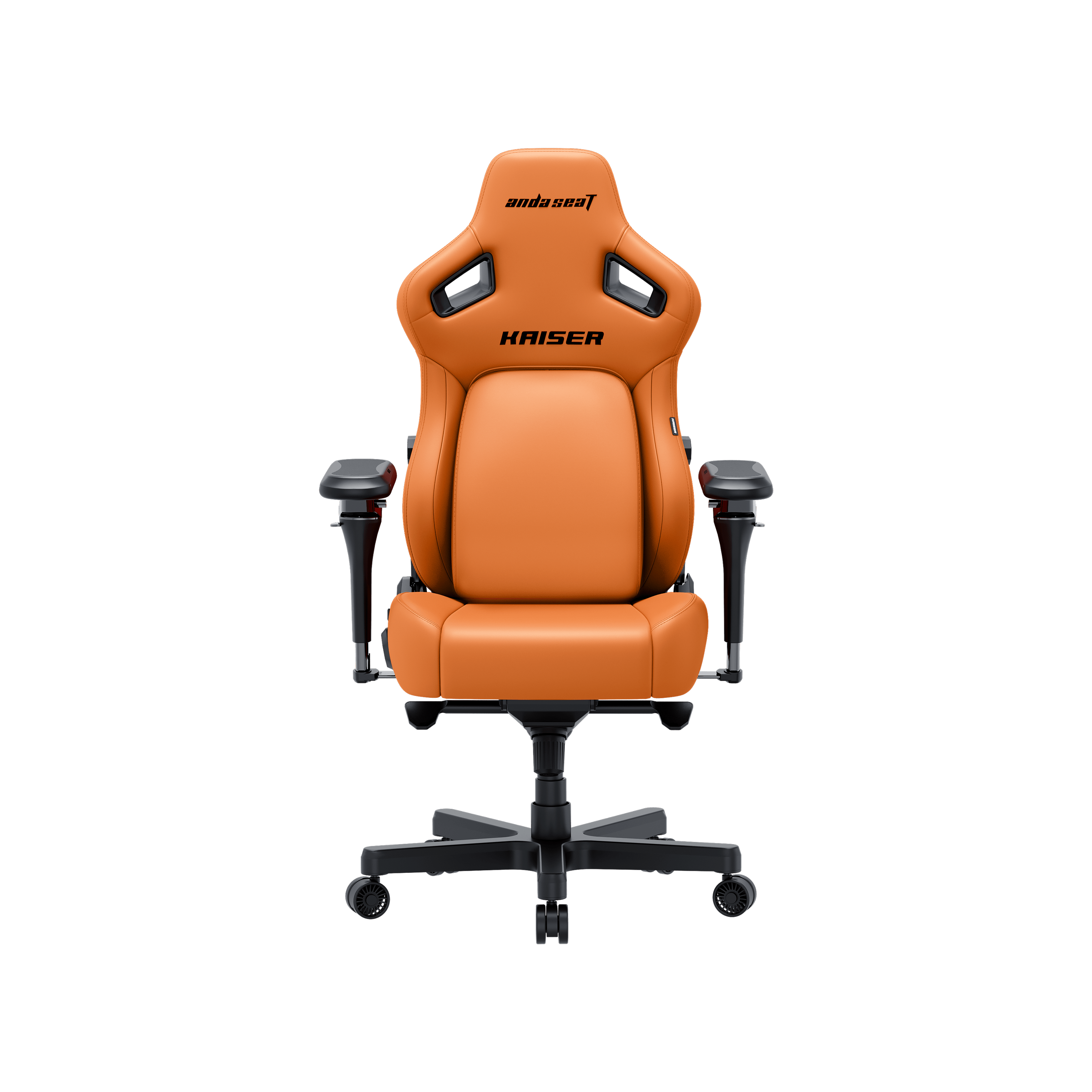Anda Seat Kaiser 4 v2 Gaming Chair - Blaze Orange