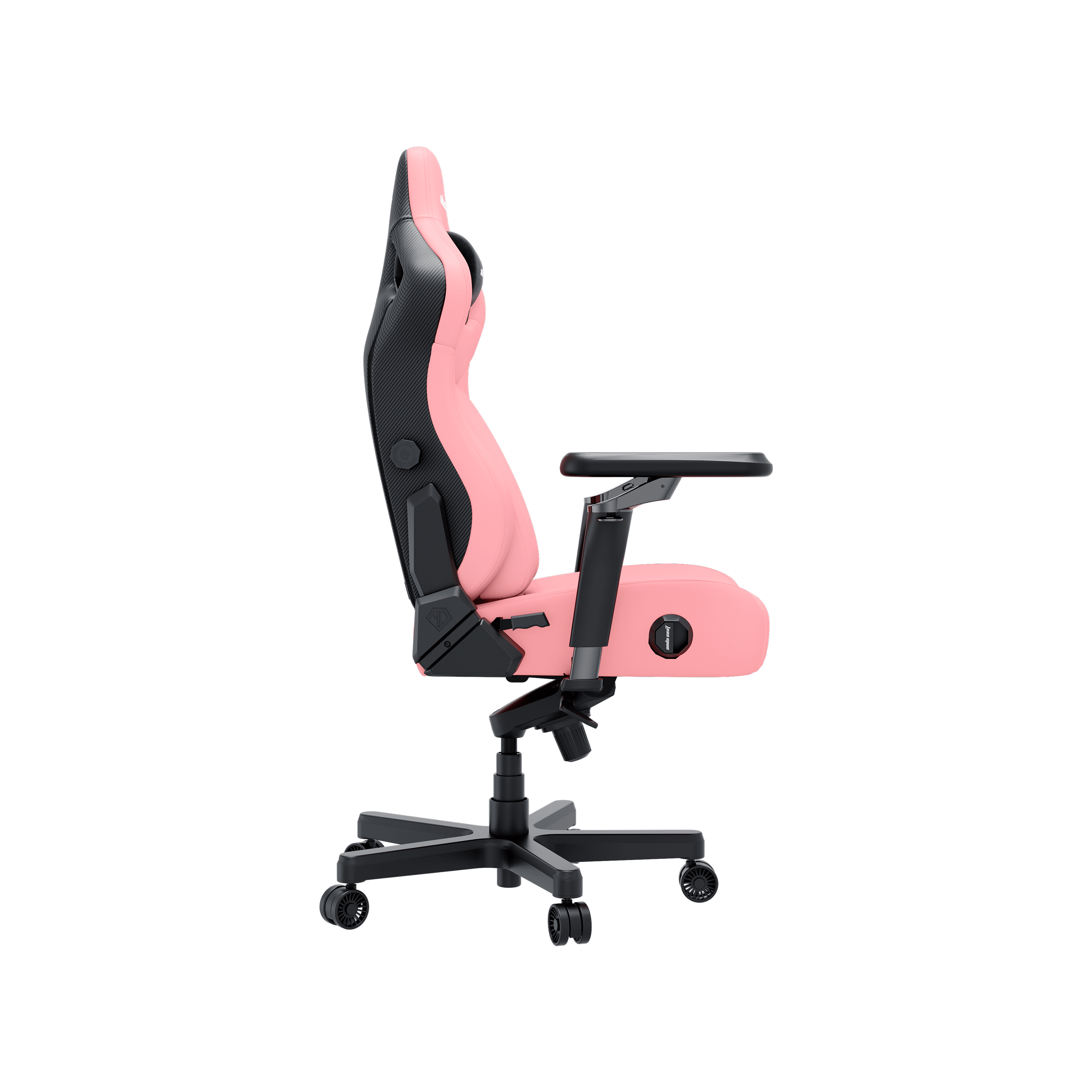 Anda Seat Kaiser 4 v2 Gaming Chair - Creamy Pink