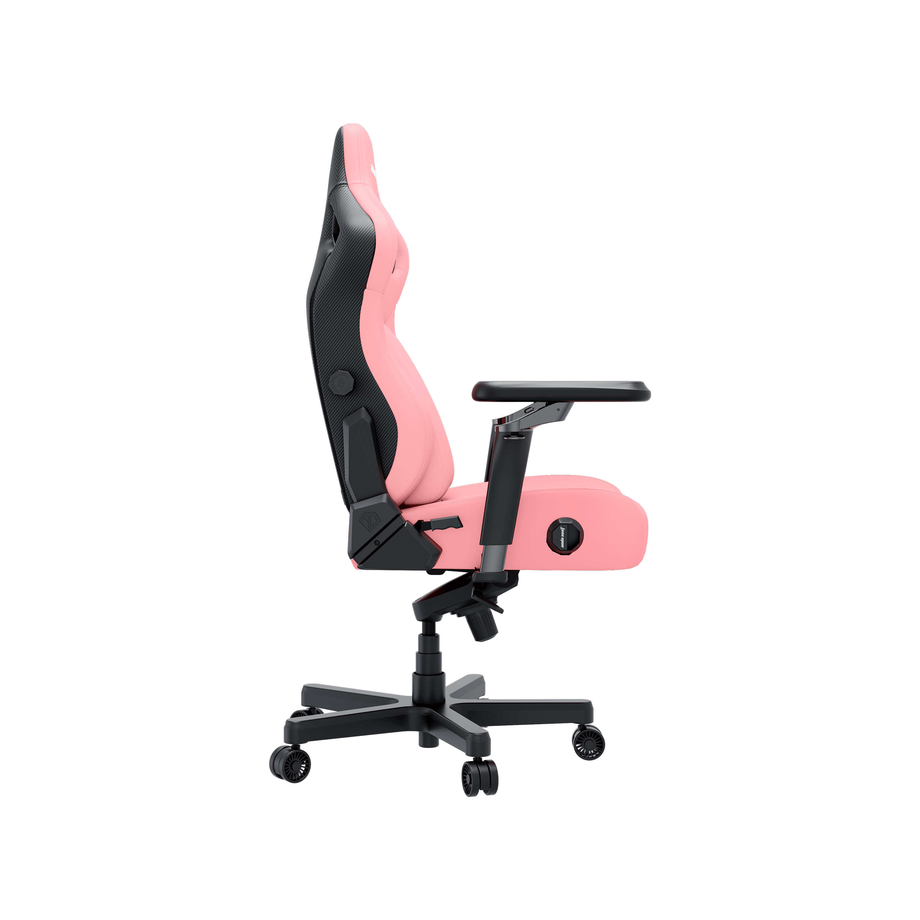 Anda Seat Kaiser 4 v2 Gaming Chair - Creamy Pink