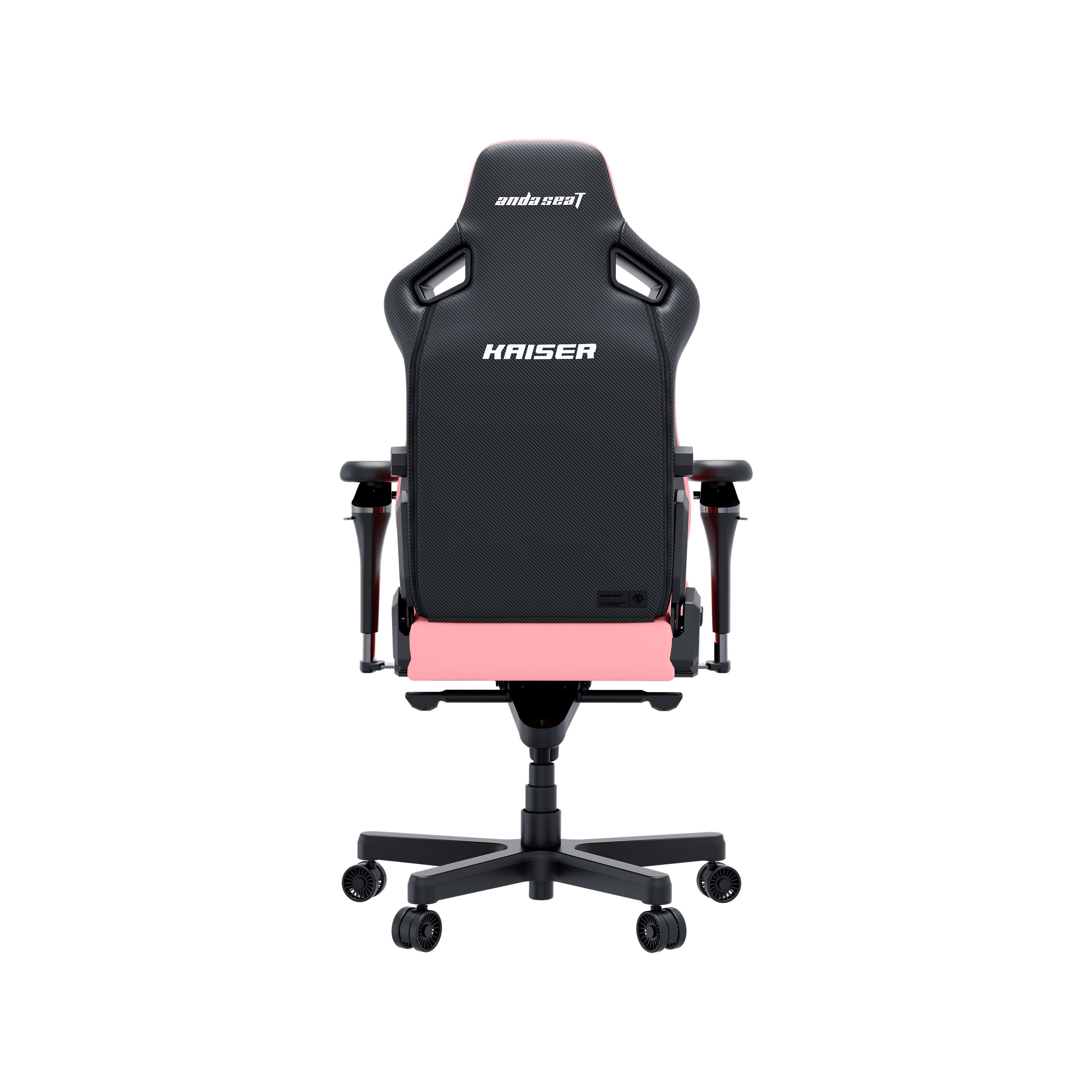 Anda Seat Kaiser 4 v2 Gaming Chair - Creamy Pink