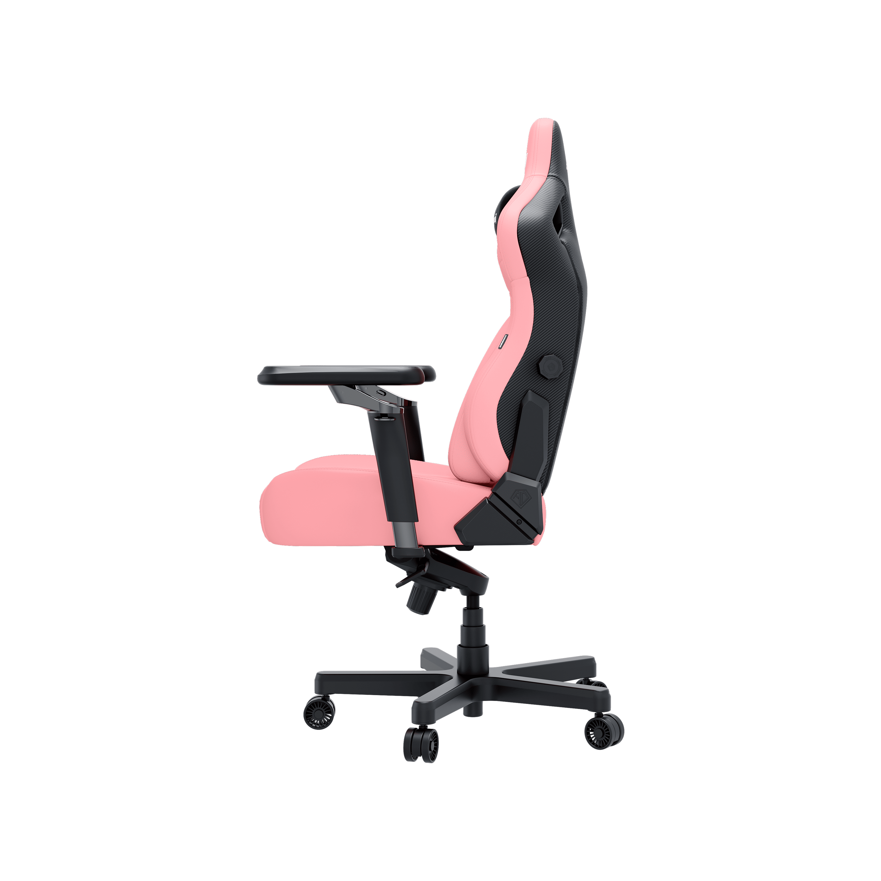 Anda Seat Kaiser 4 v2 Gaming Chair - Creamy Pink