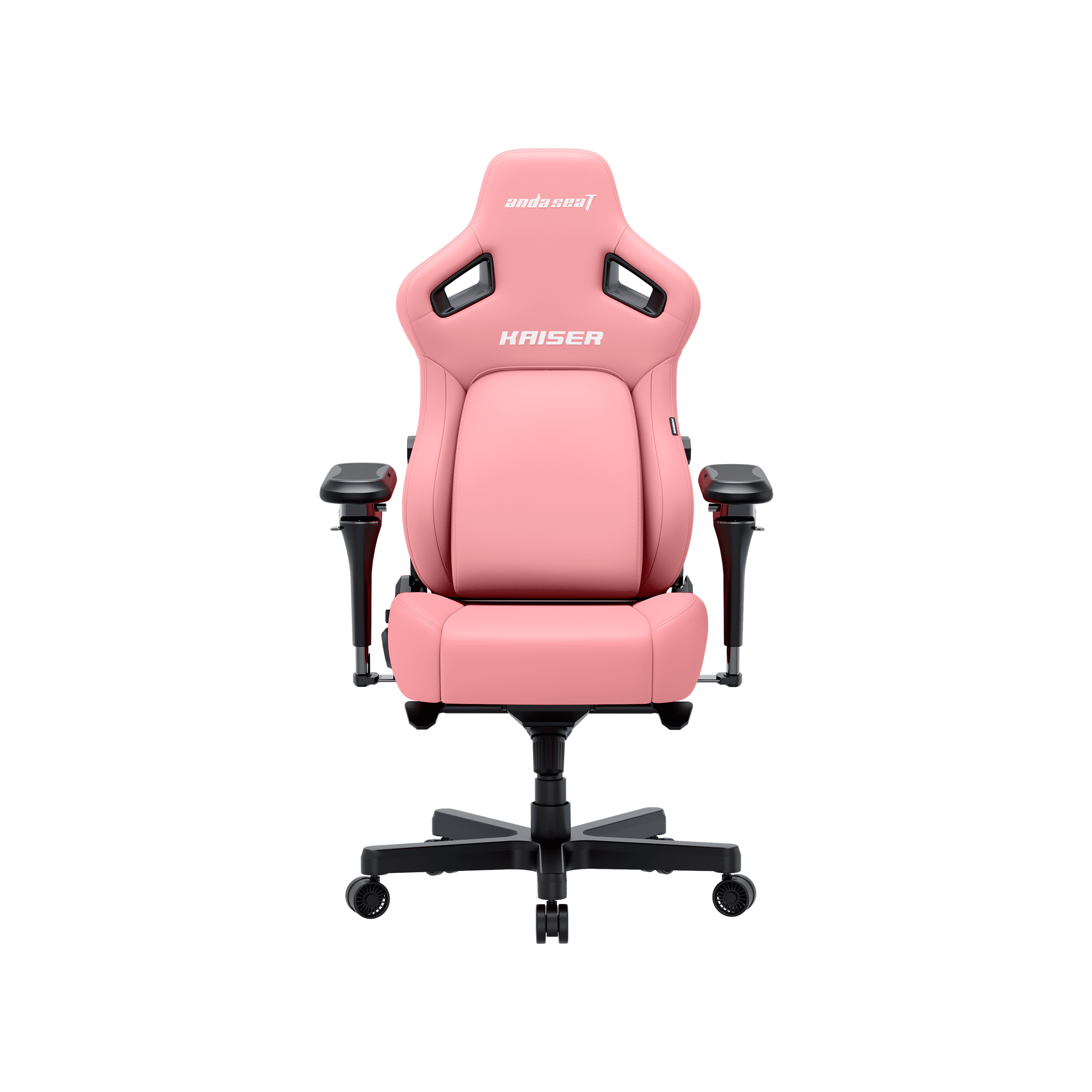 Anda Seat Kaiser 4 v2 Gaming Chair - Creamy Pink