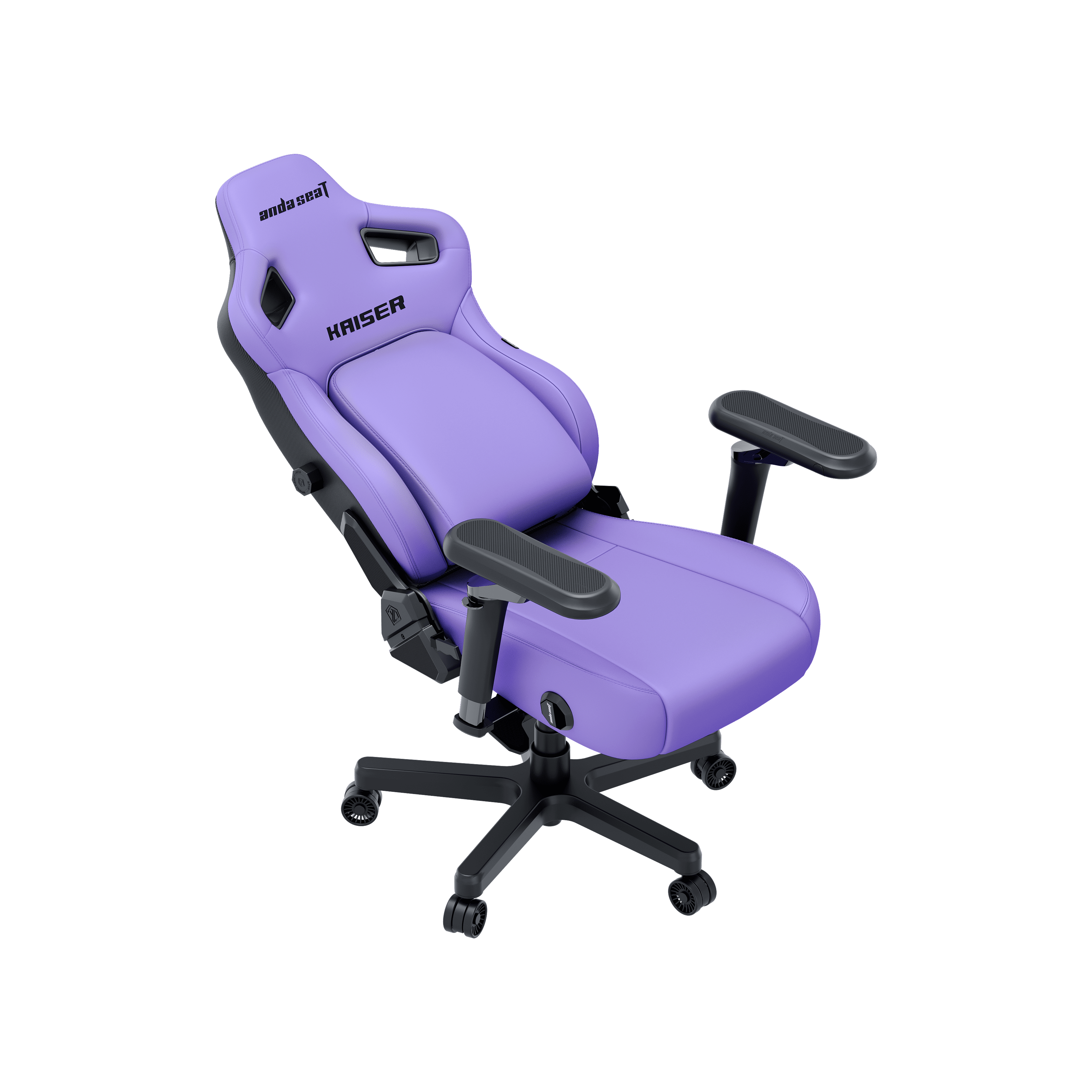 Anda Seat Kaiser 4 v2 Gaming Chair - Zen Purple