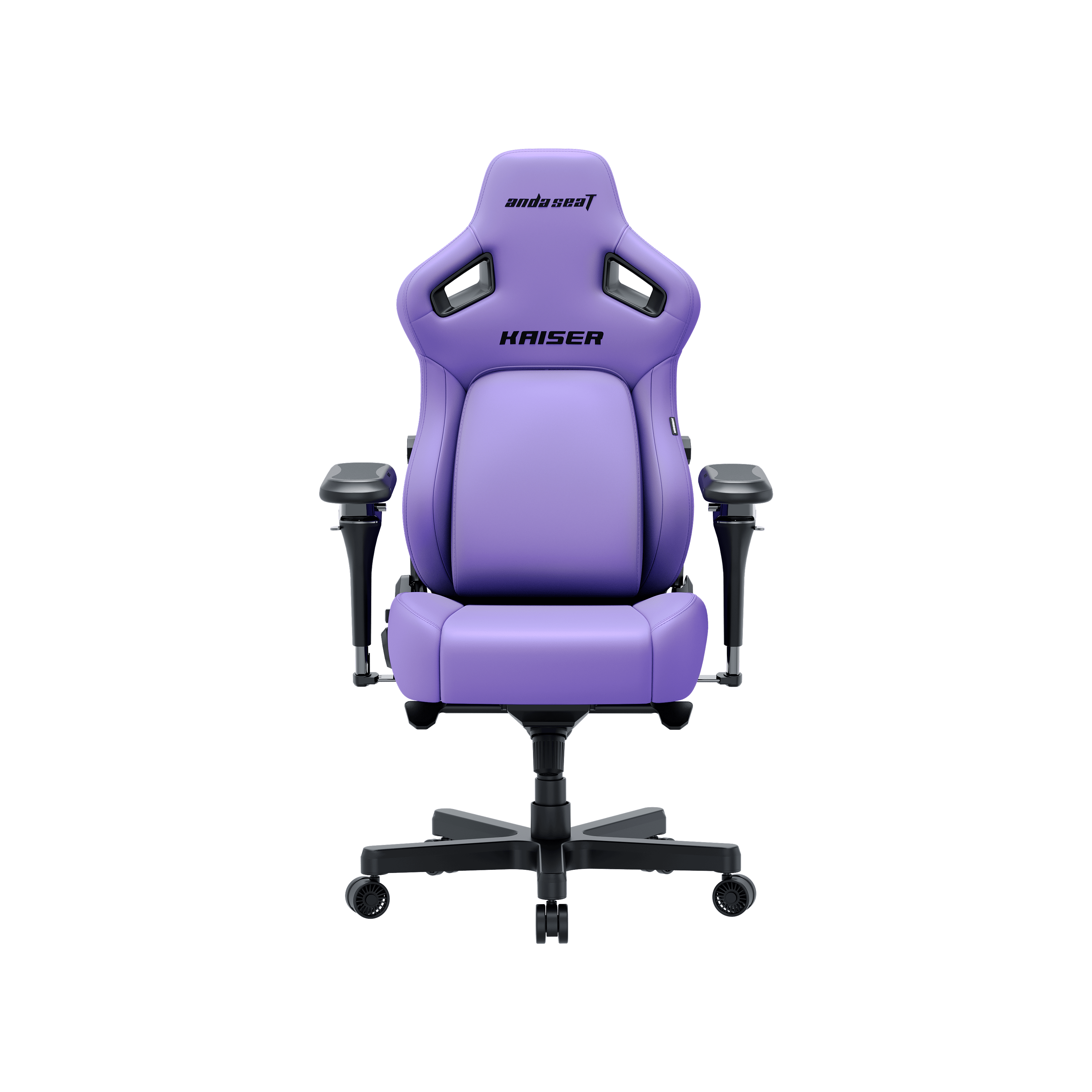 Anda Seat Kaiser 4 v2 Gaming Chair - Zen Purple