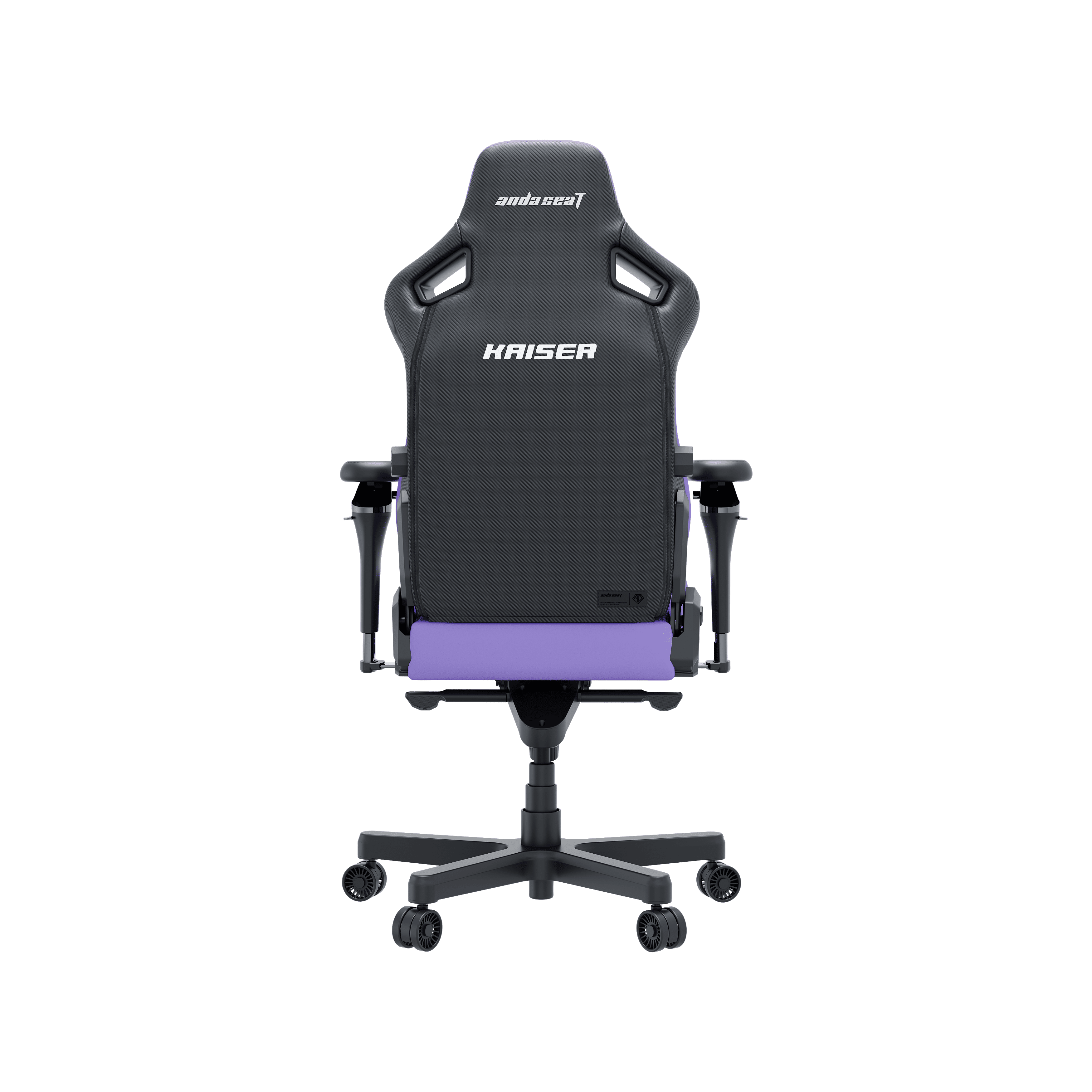 Anda Seat Kaiser 4 v2 Gaming Chair - Zen Purple