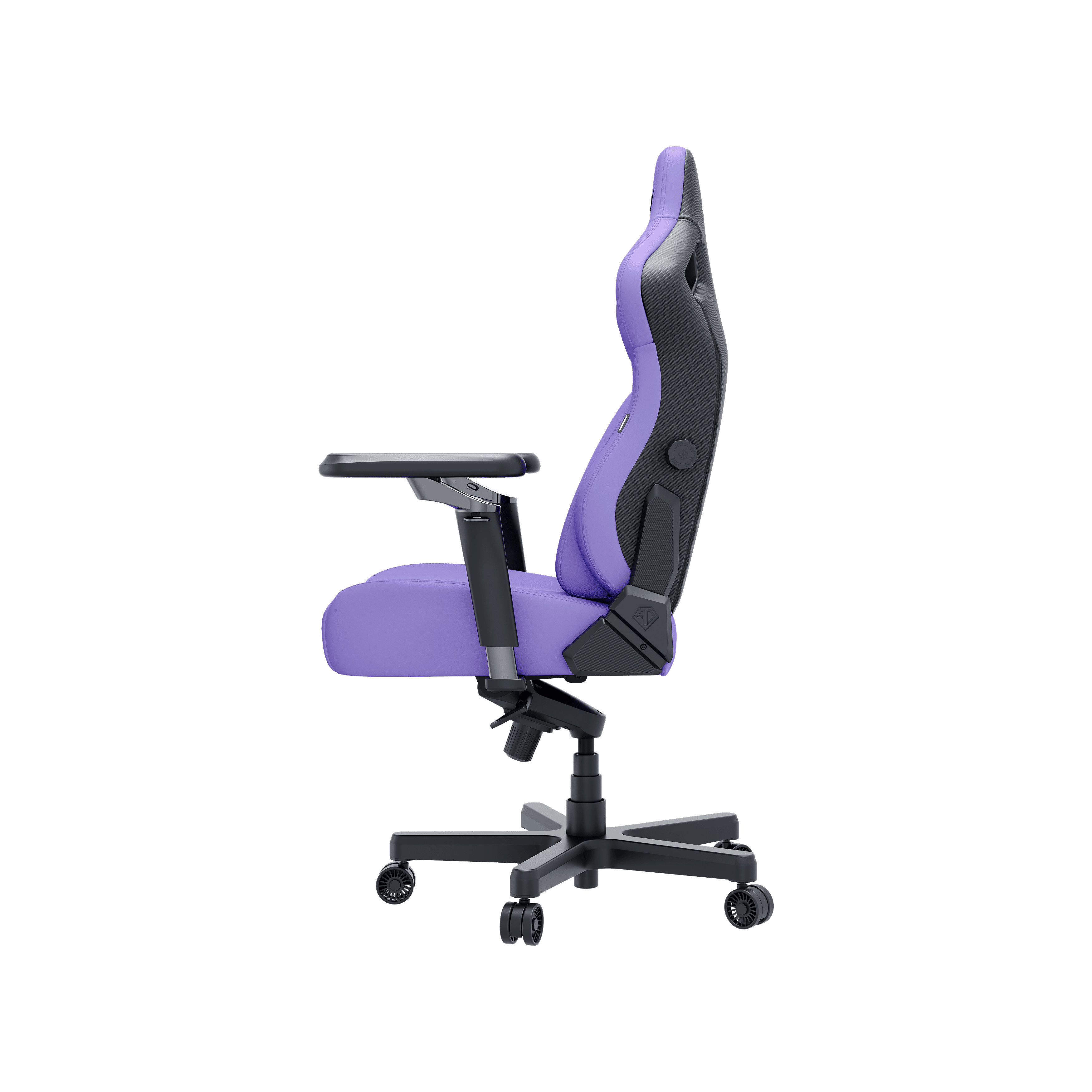 Anda Seat Kaiser 4 v2 Gaming Chair - Zen Purple