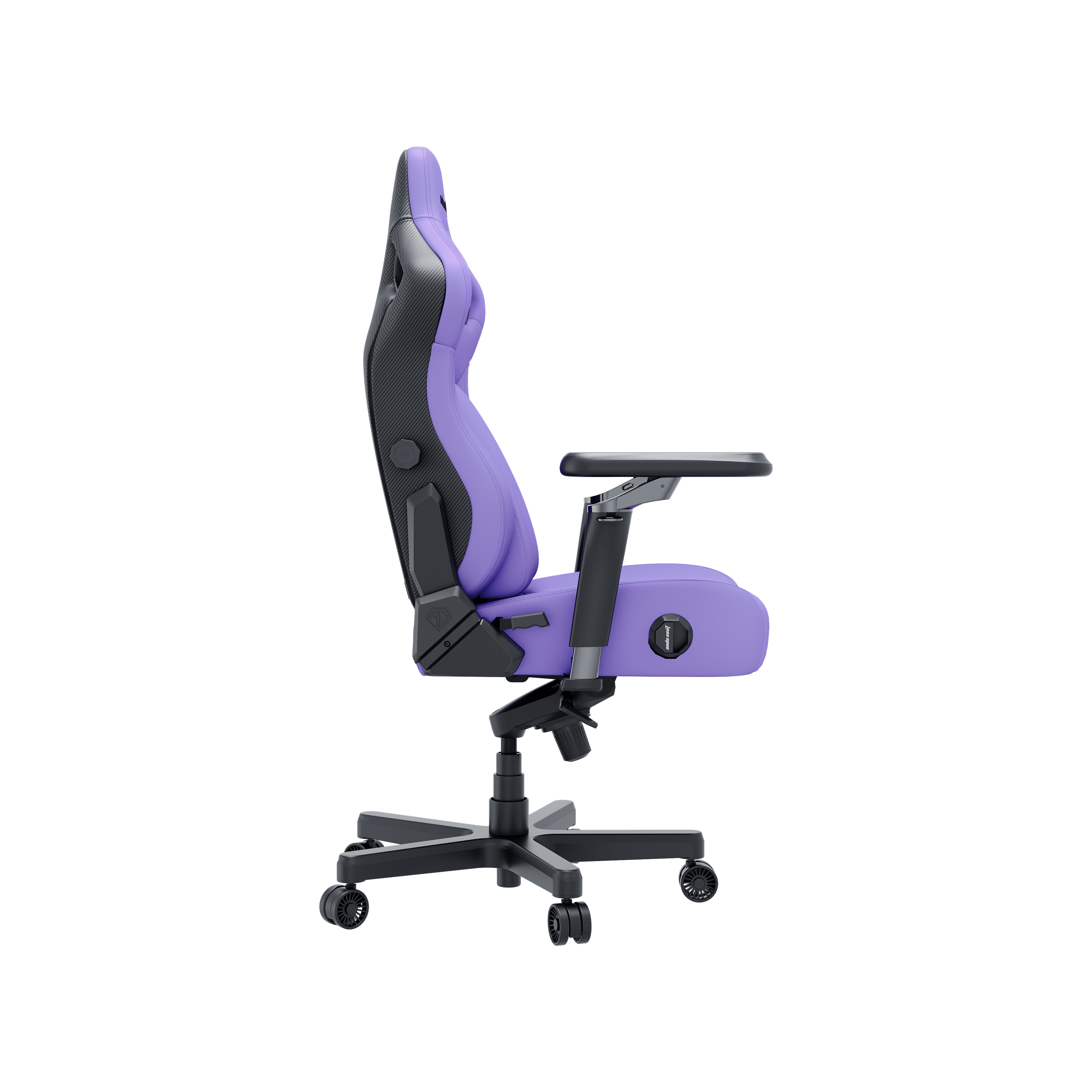 Anda Seat Kaiser 4 v2 Gaming Chair - Zen Purple