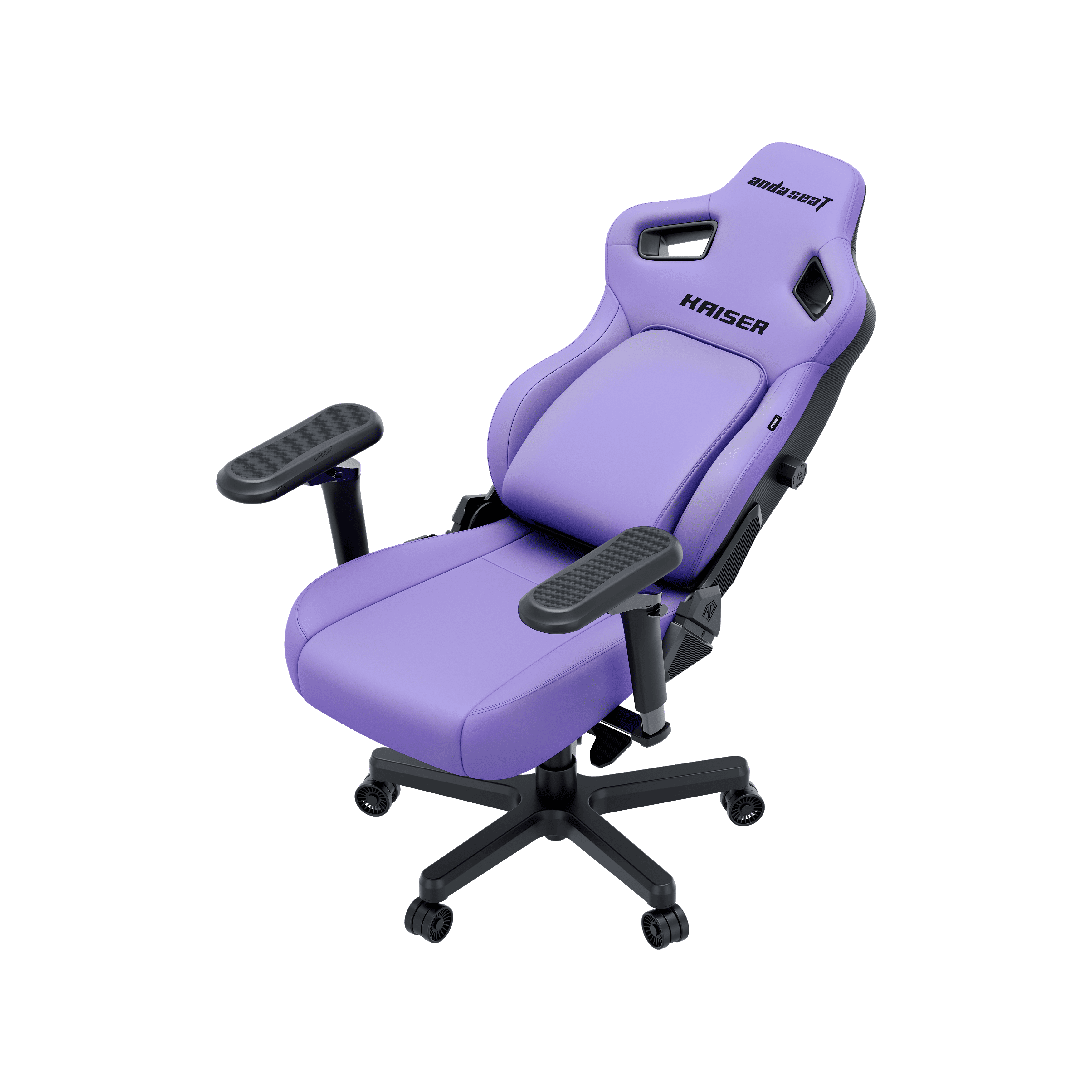 Anda Seat Kaiser 4 v2 Gaming Chair - Zen Purple