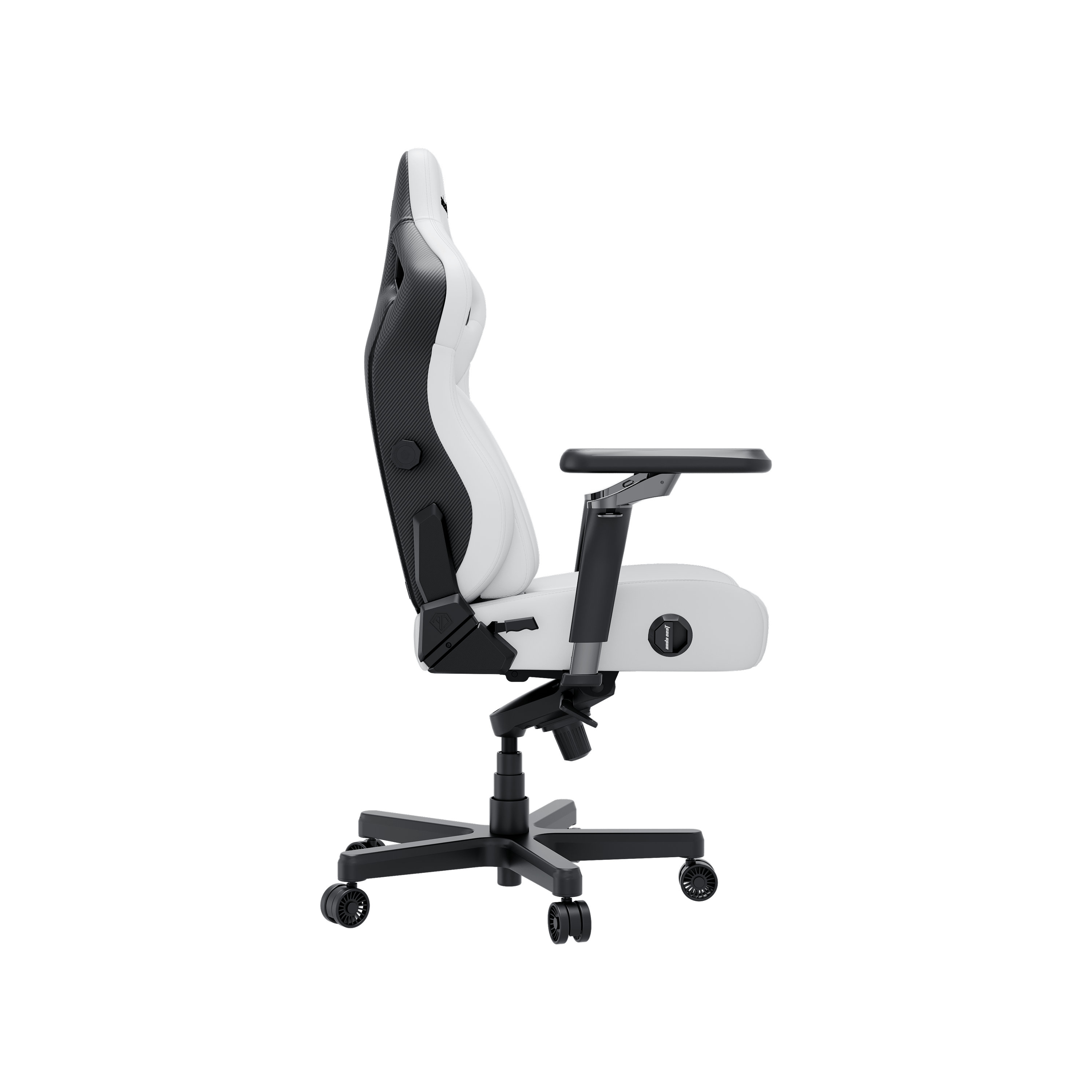 Anda Seat Kaiser 4 v2 Gaming Chair - Cloud White