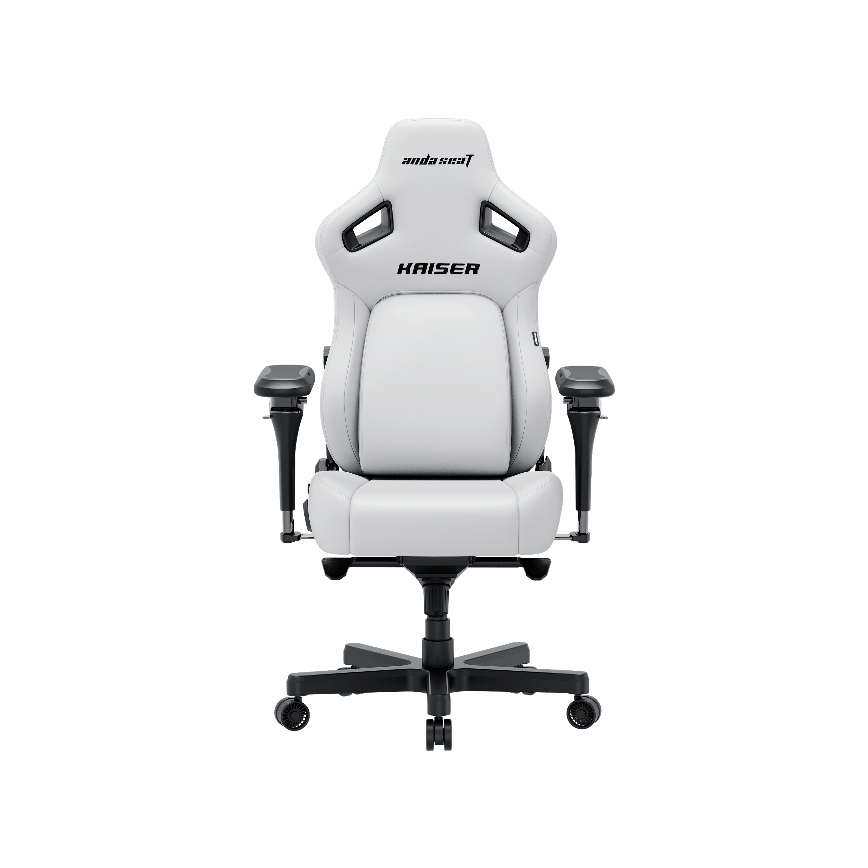 Anda Seat Kaiser 4 v2 Gaming Chair - Cloud White