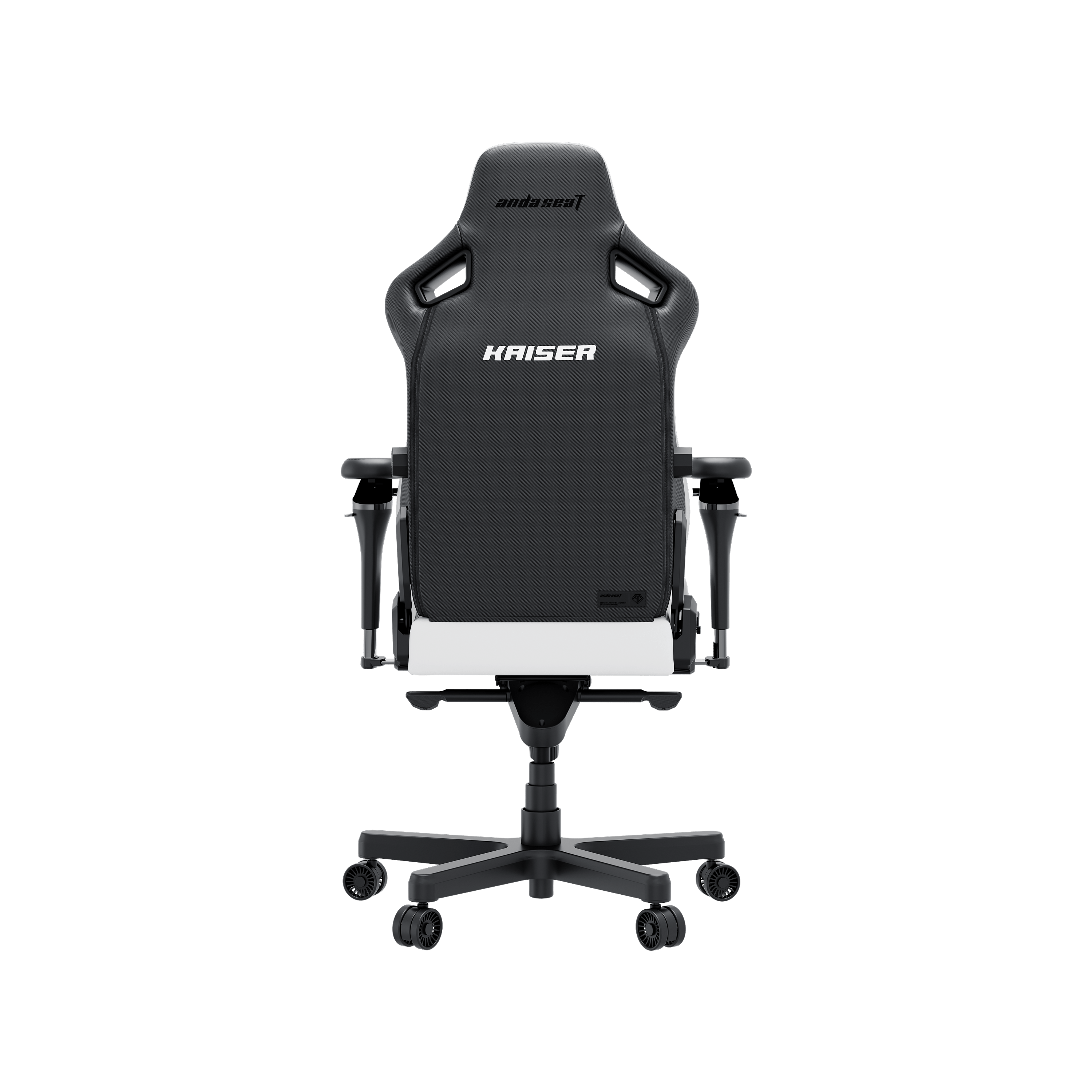Anda Seat Kaiser 4 v2 Gaming Chair - Cloud White