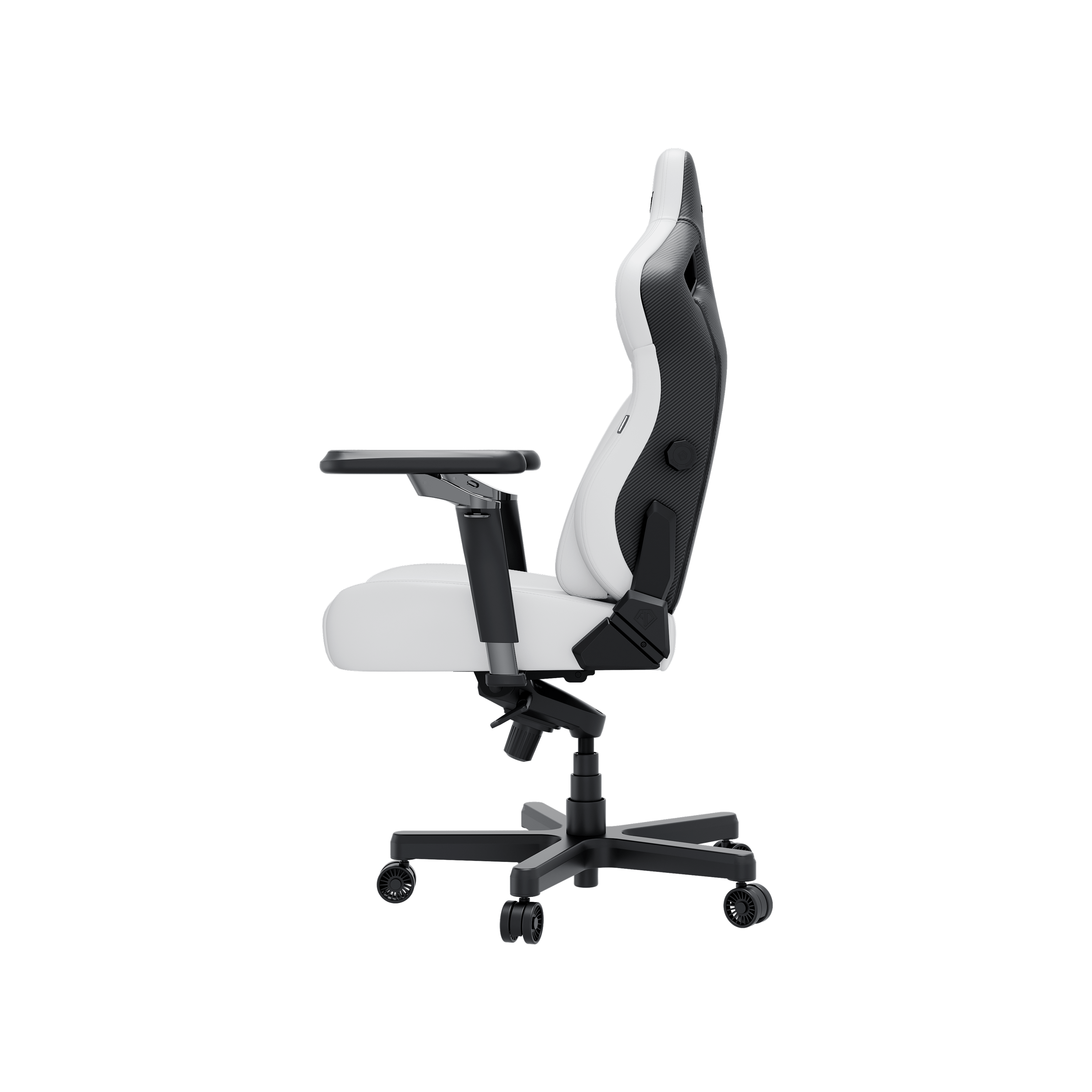 Anda Seat Kaiser 4 v2 Gaming Chair - Cloud White