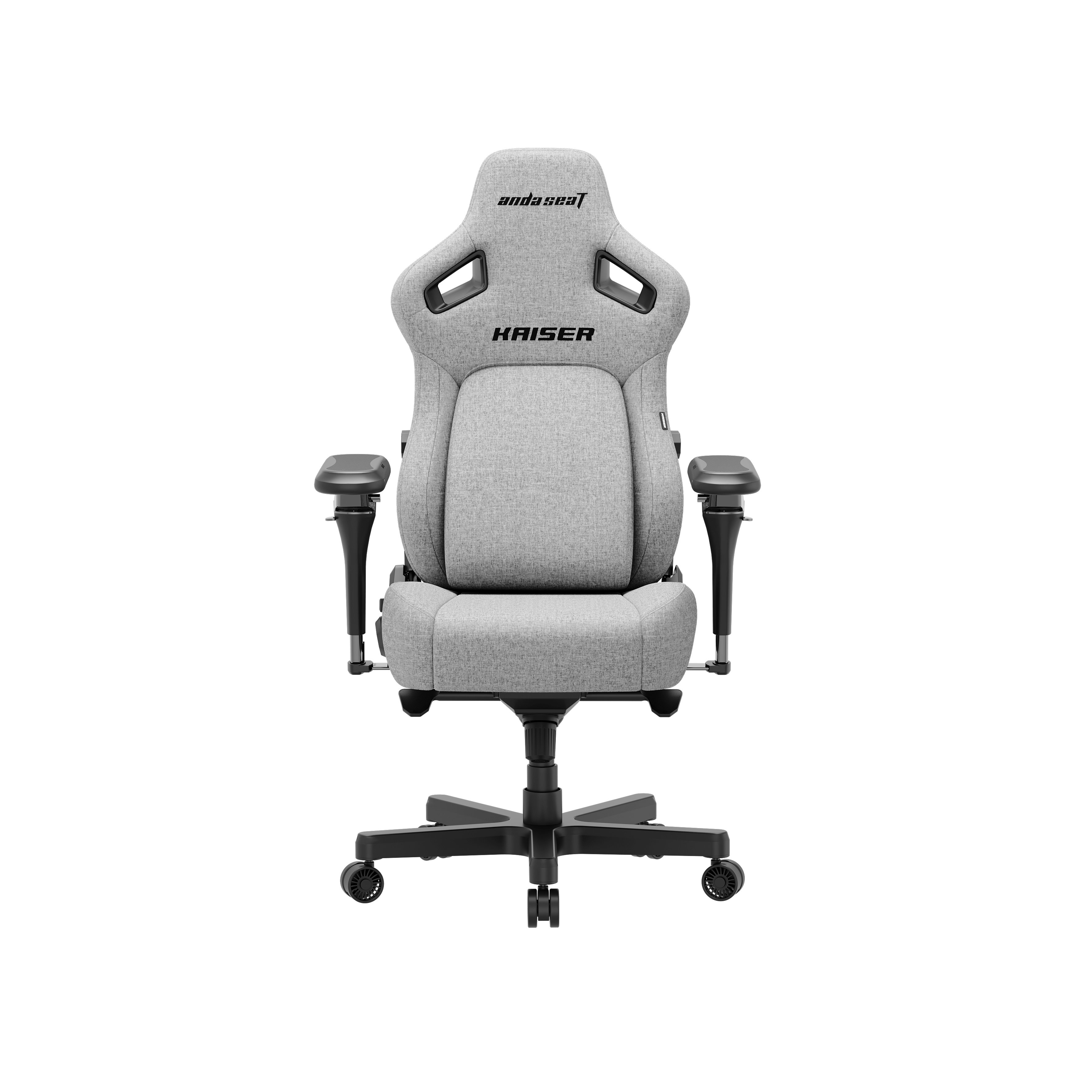 Anda Seat Kaiser 4 v2 Gaming Chair - Ash Grey